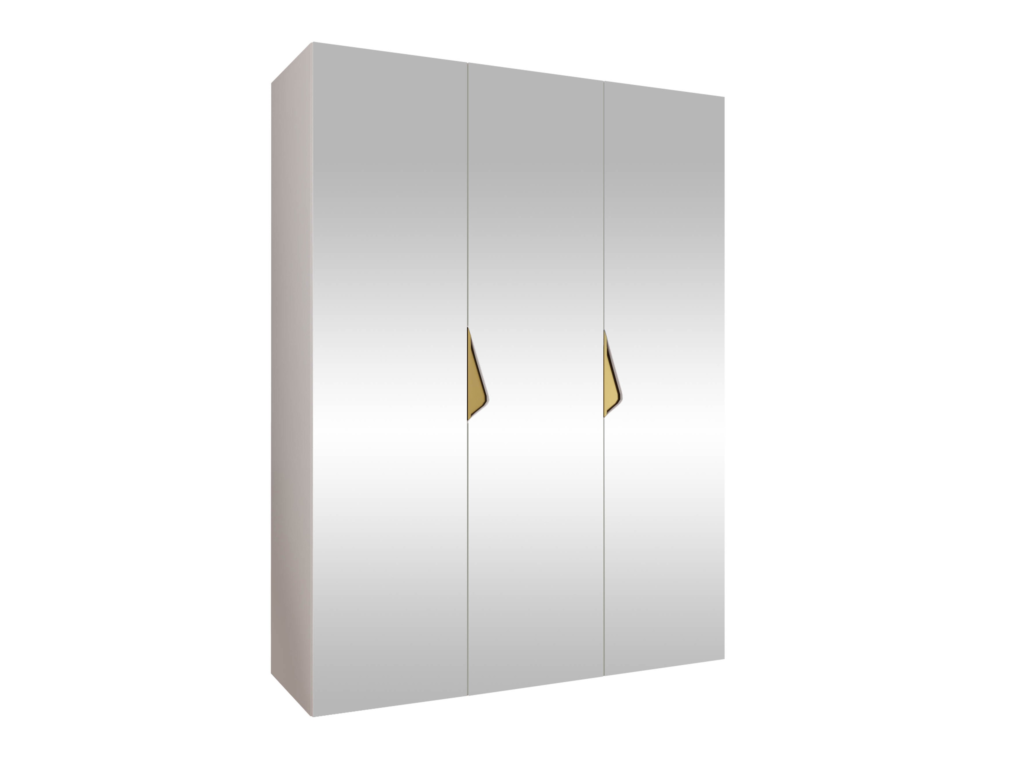 Kledingkast Hartford 629 (Wit)