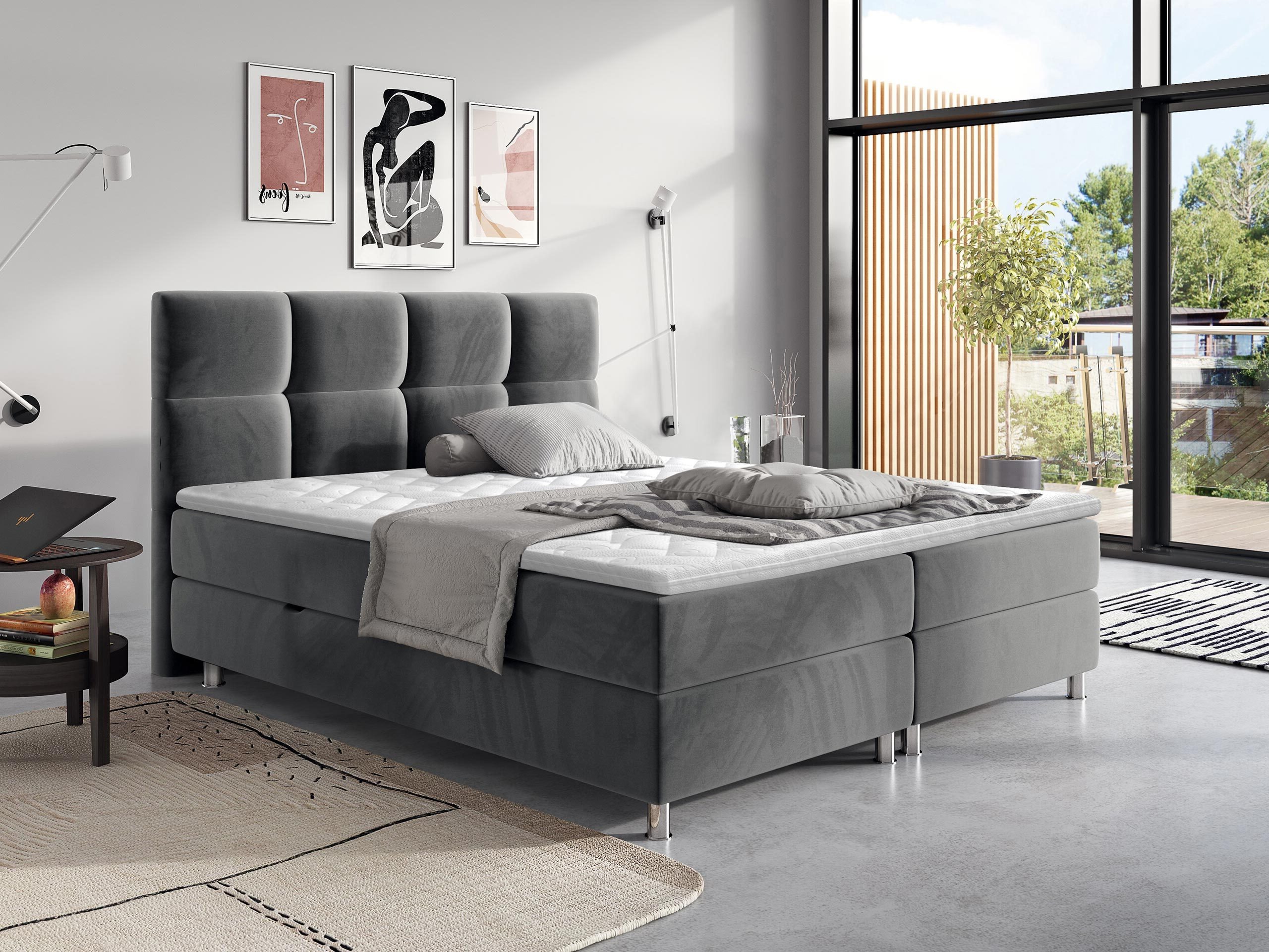Boxspring ComfiDream Aelion (Fresh 32)