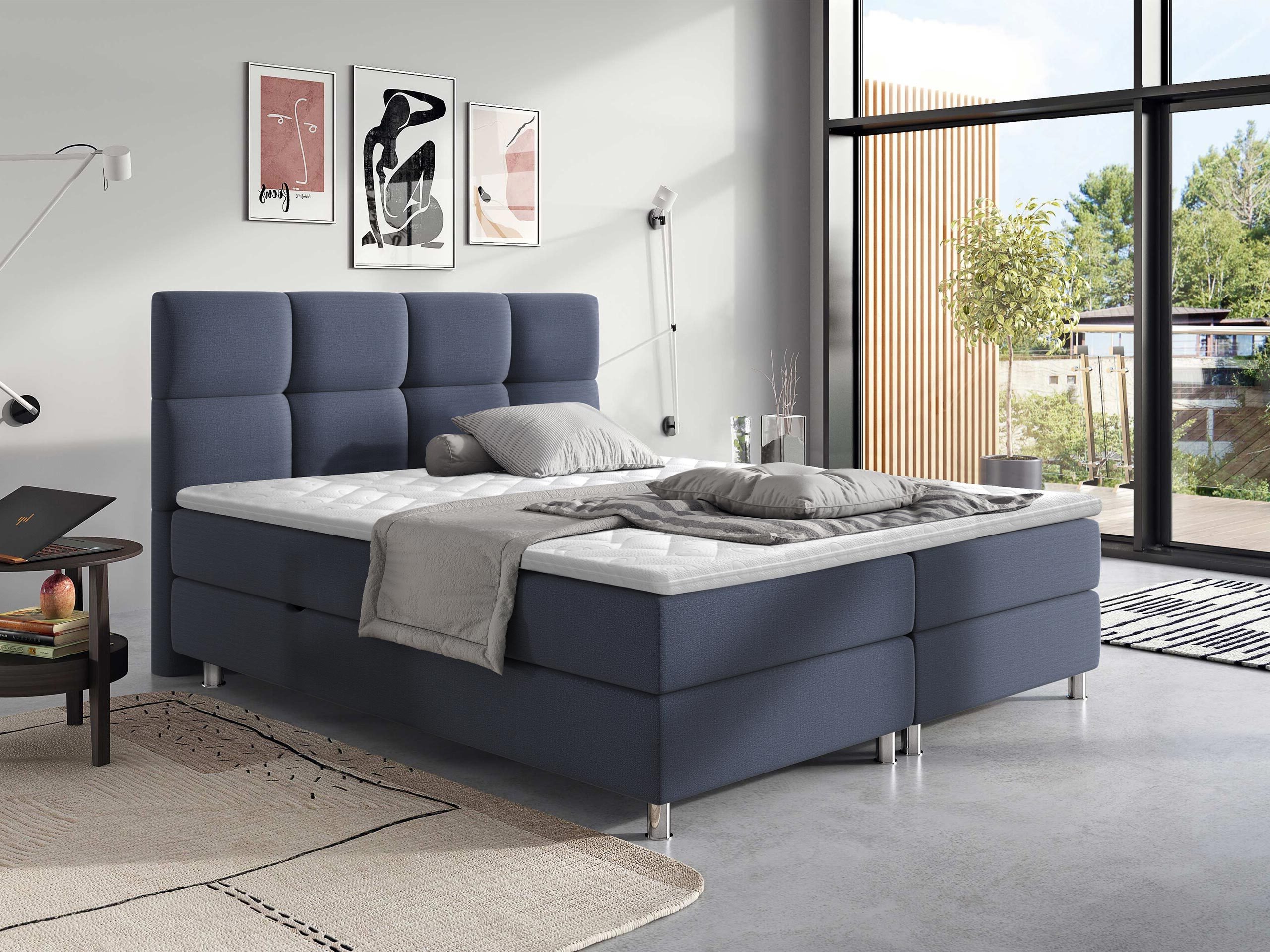 Boxspring ComfiDream Aelion (Sawana 80)
