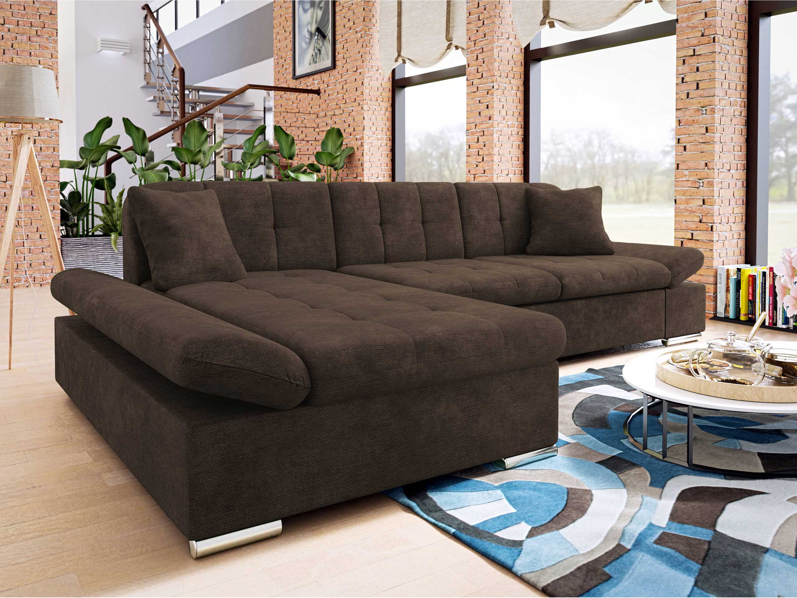 Hoekbank Comfivo Sanitas I (Lumo 40)