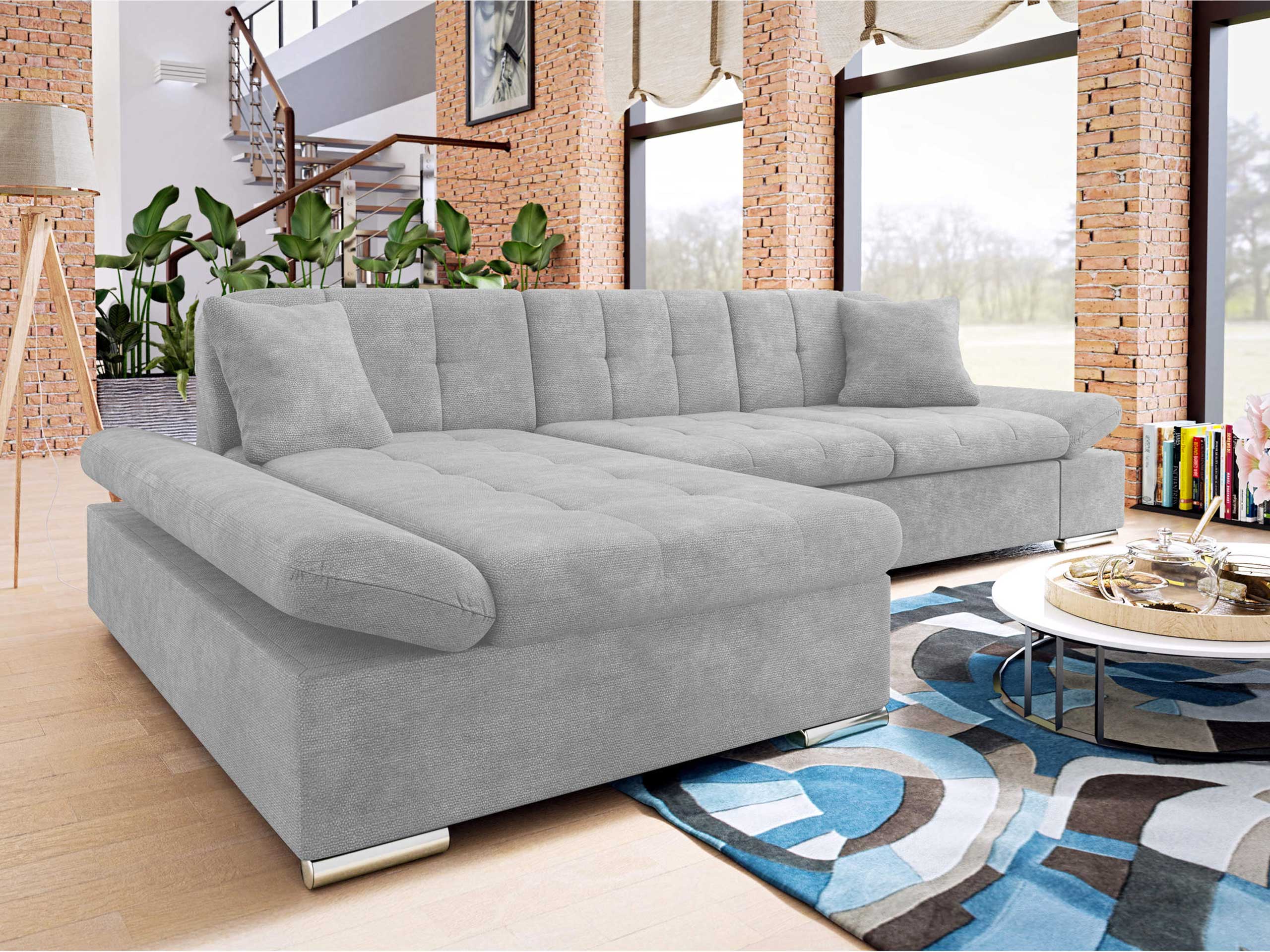 Hoekbank Comfivo Sanitas I (Lumo 65)