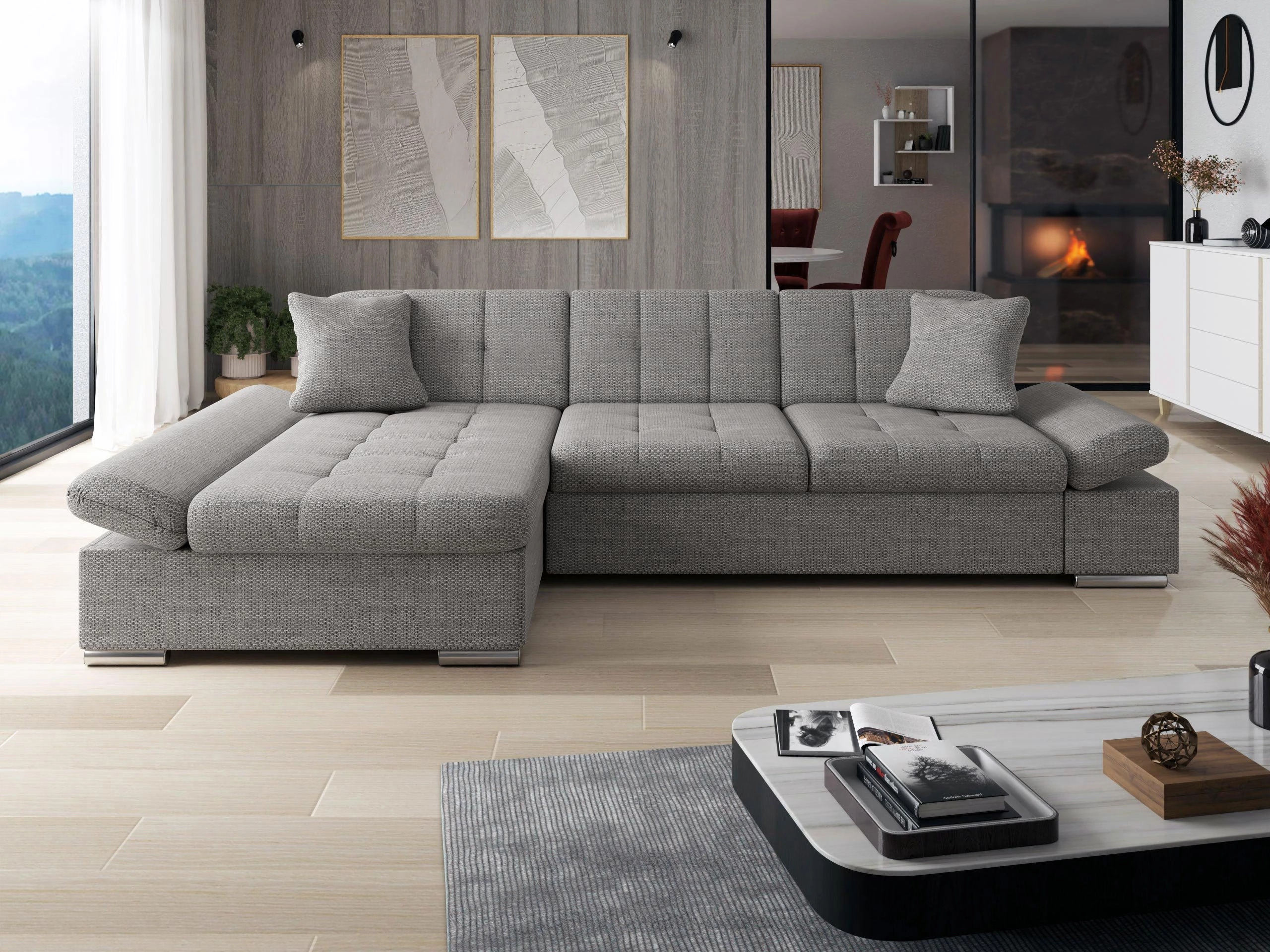 Hoekbank Comfivo Sanitas I (Lawa 05)