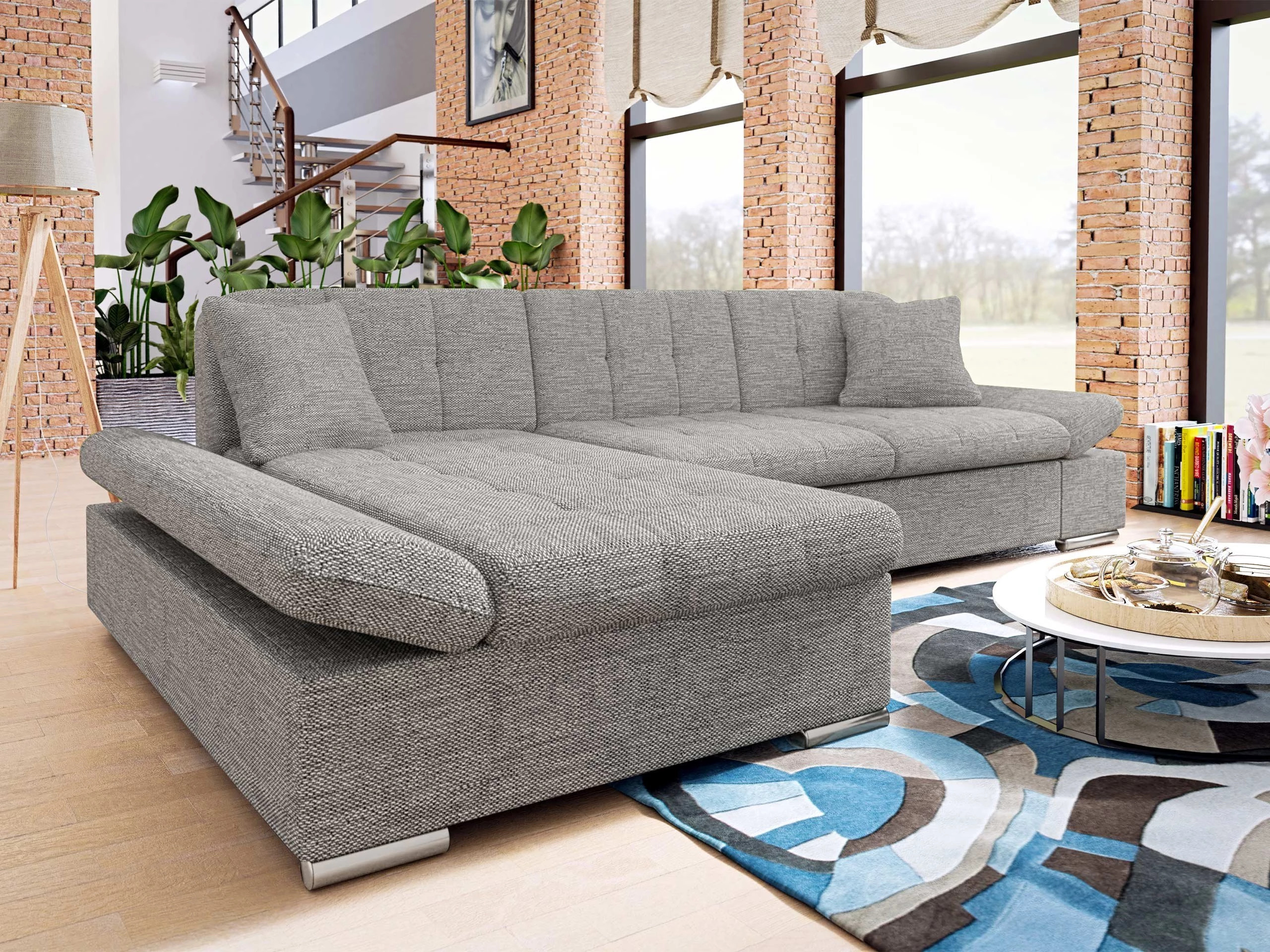 Hoekbank Comfivo Sanitas I (Lawa 05)