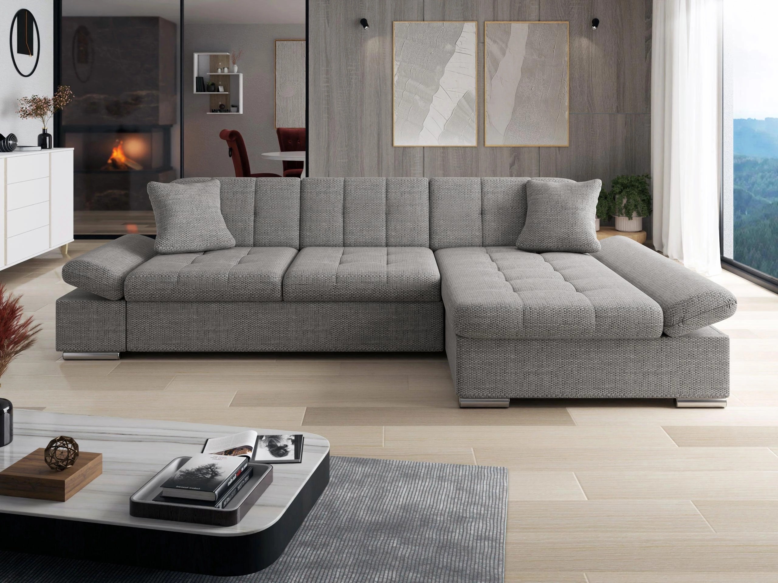 Hoekbank Comfivo Sanitas I (Lawa 05)