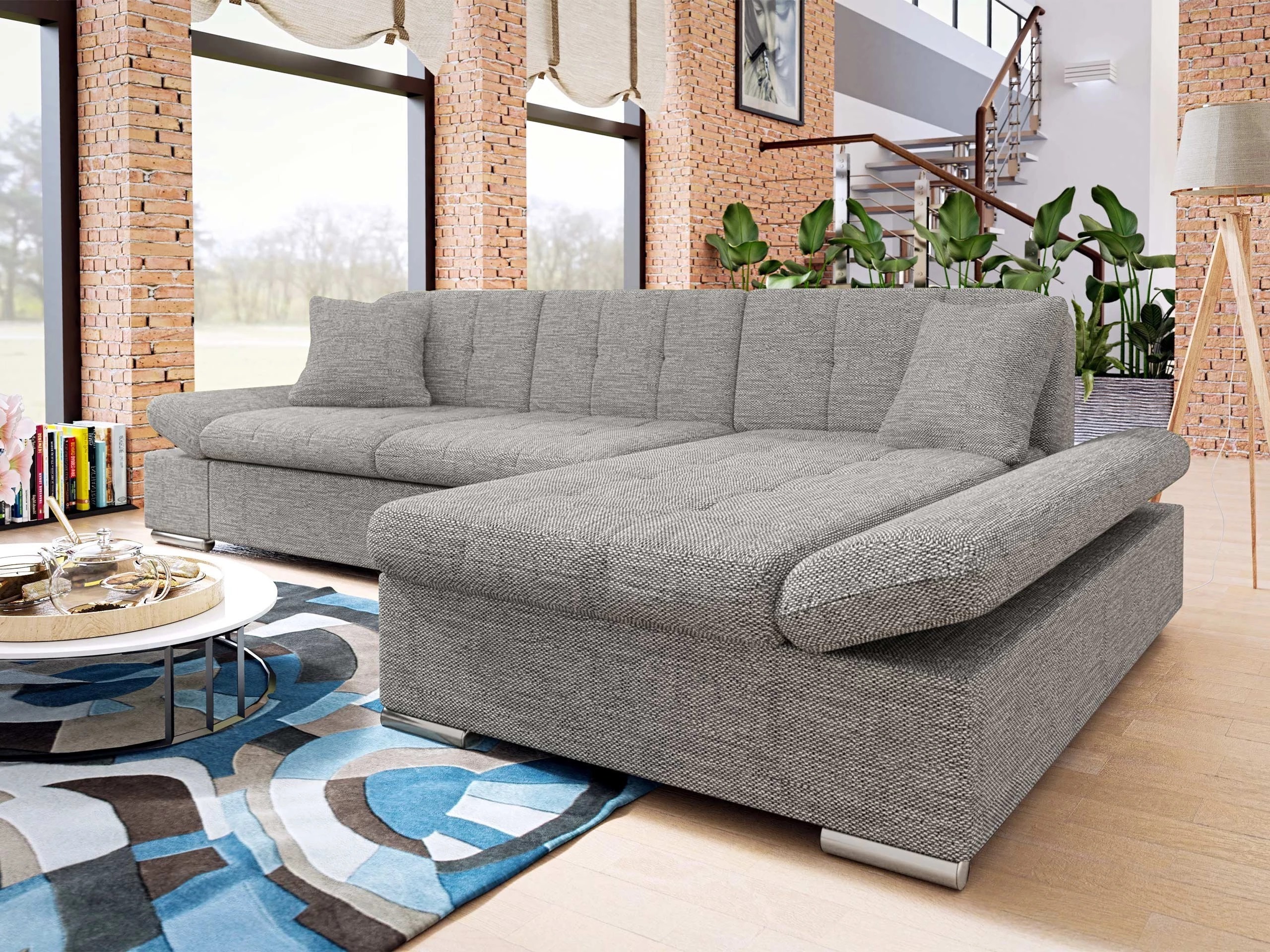 Hoekbank Comfivo Sanitas I (Lawa 05)