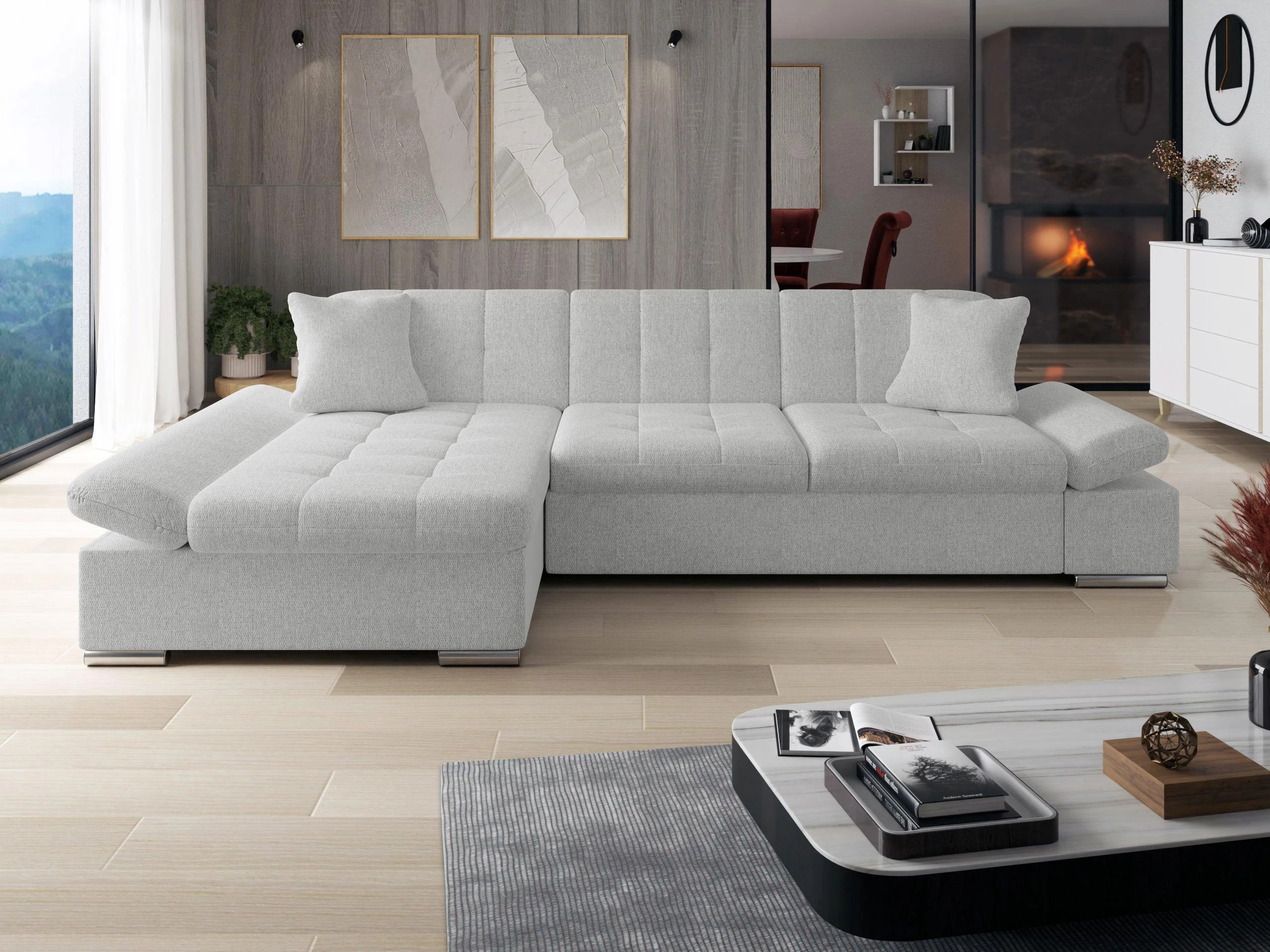 Hoekbank Comfivo Sanitas I (Matana 01)