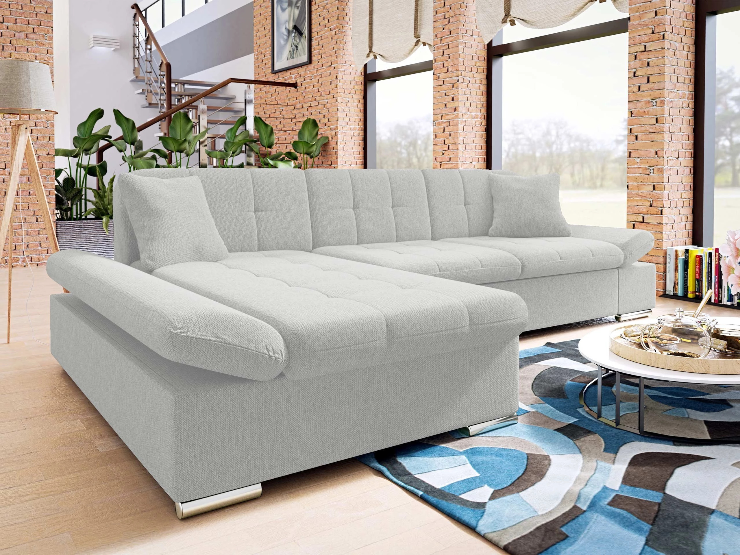 Hoekbank Comfivo Sanitas I (Matana 01)
