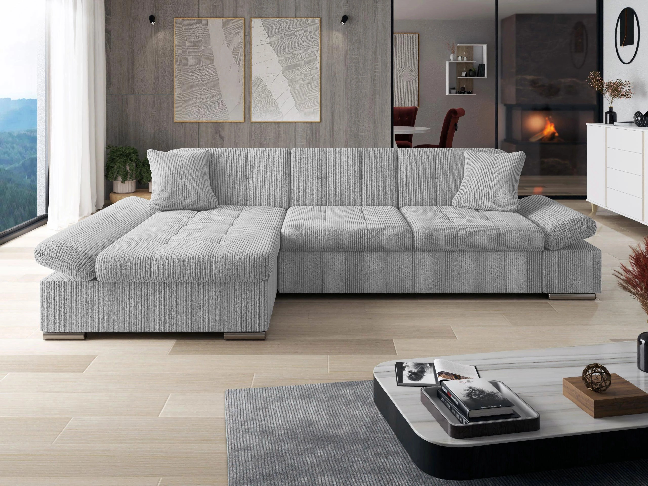 Hoekbank Comfivo Sanitas I (Poso 110)