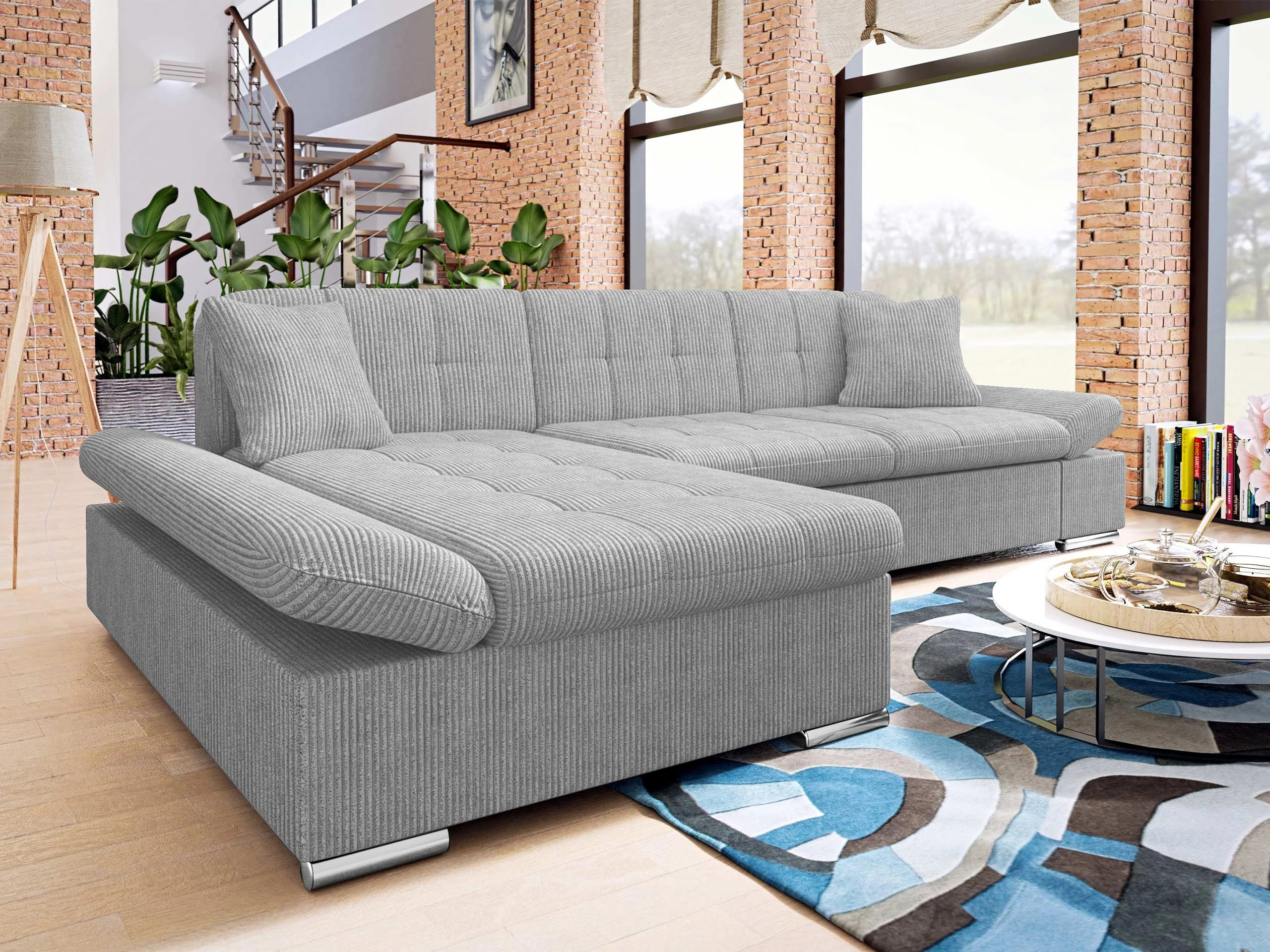 Hoekbank Comfivo Sanitas I (Poso 110)