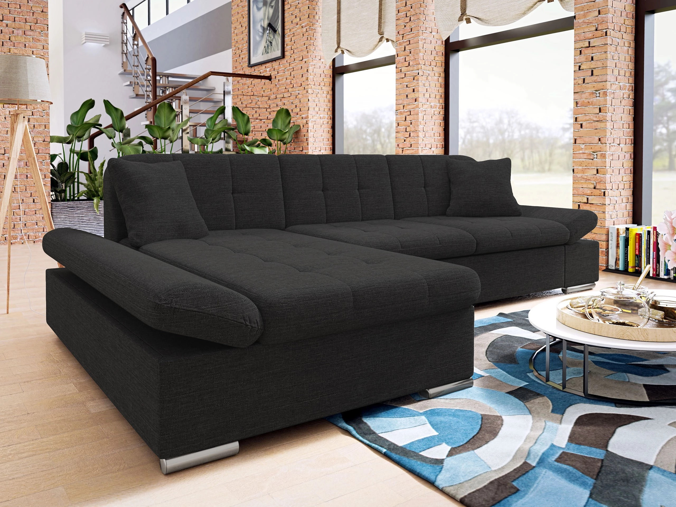 Hoekbank Comfivo Sanitas I (Soul 20)