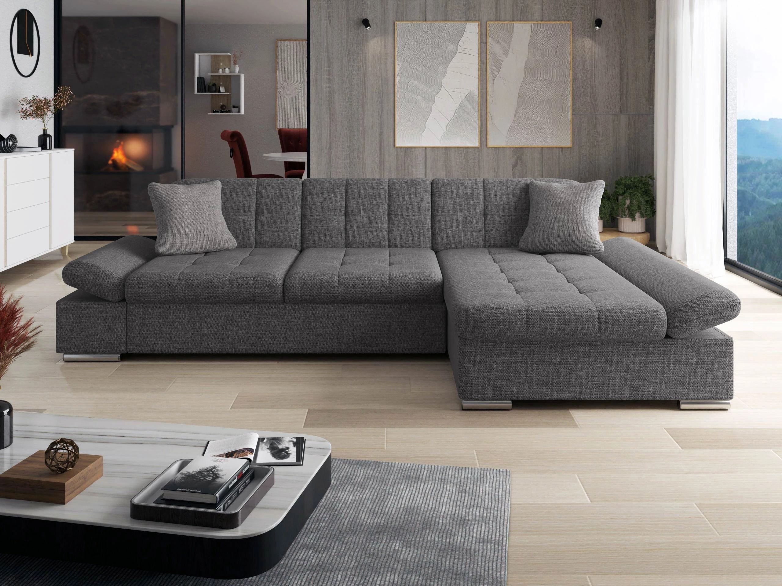 Hoekbank Comfivo Serenitas (Lux 06 + Lux 05)
