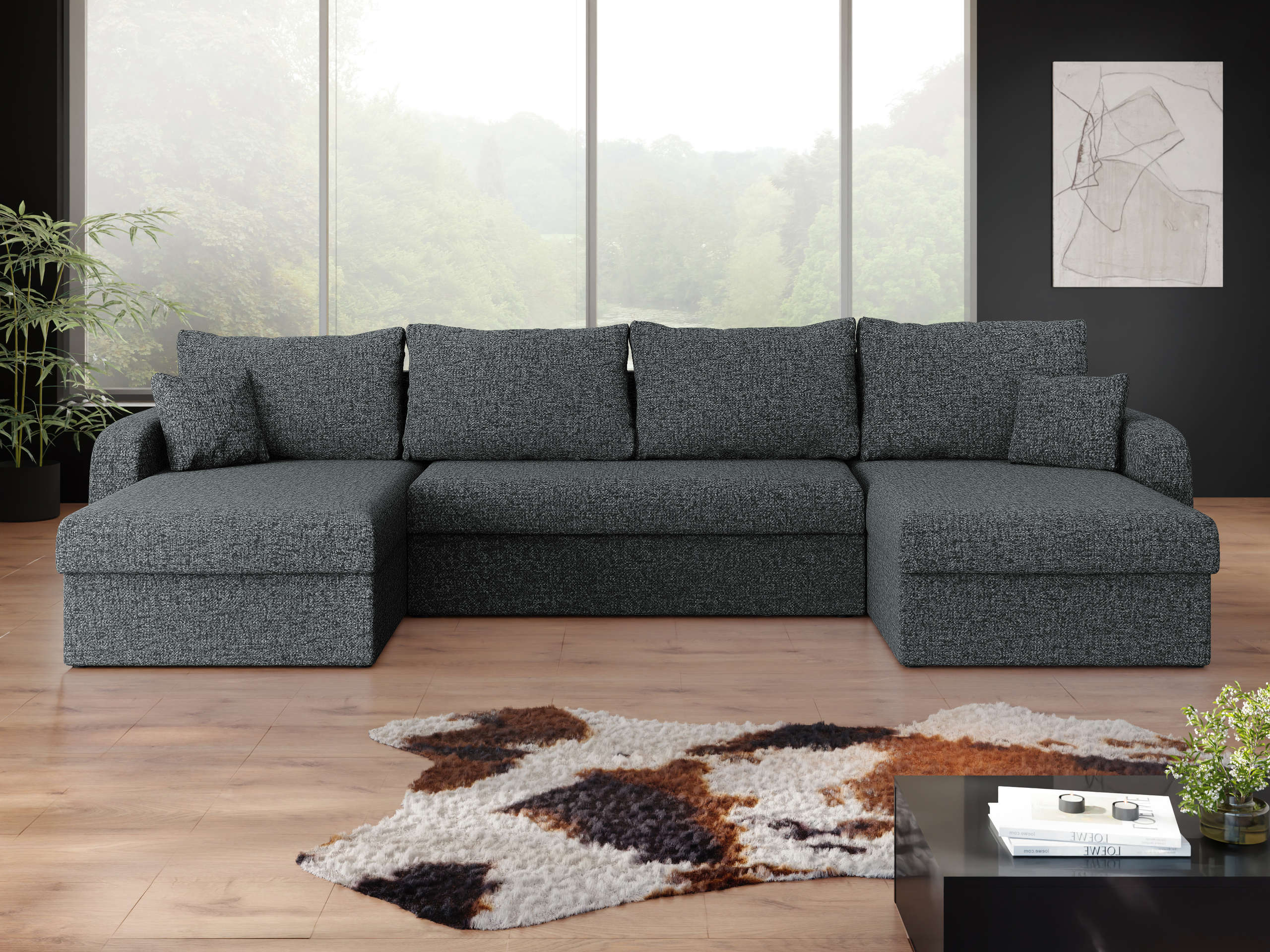 Hoekbank Comfivo Melissa III (Bella 20)