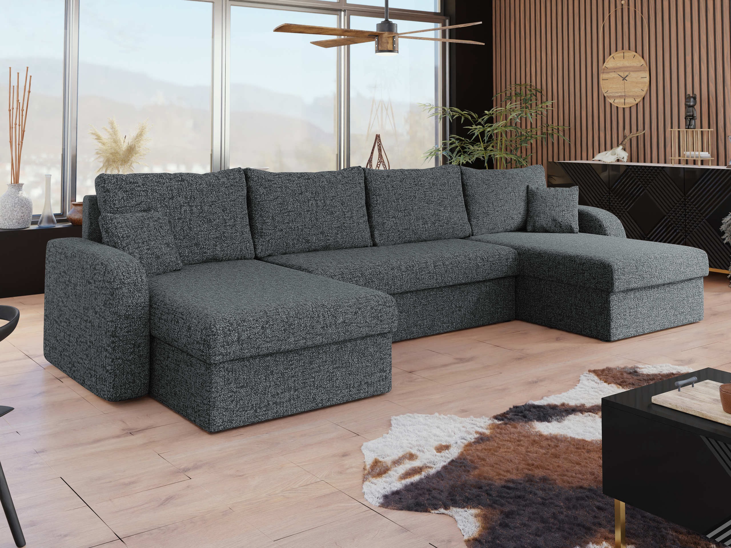Hoekbank Comfivo Melissa III (Bella 20)