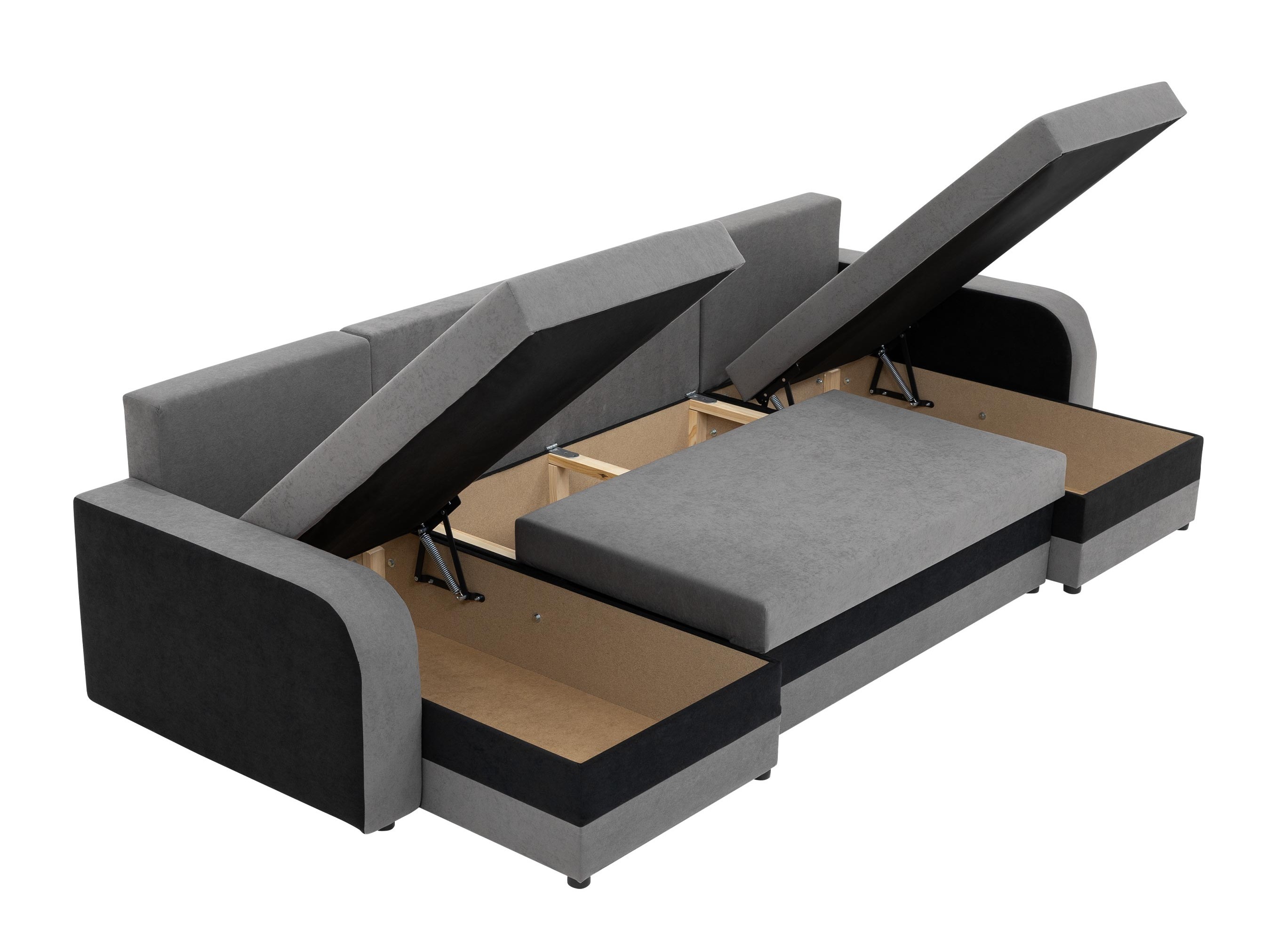 Hoekbank Comfivo Melissa III (Flow 09)