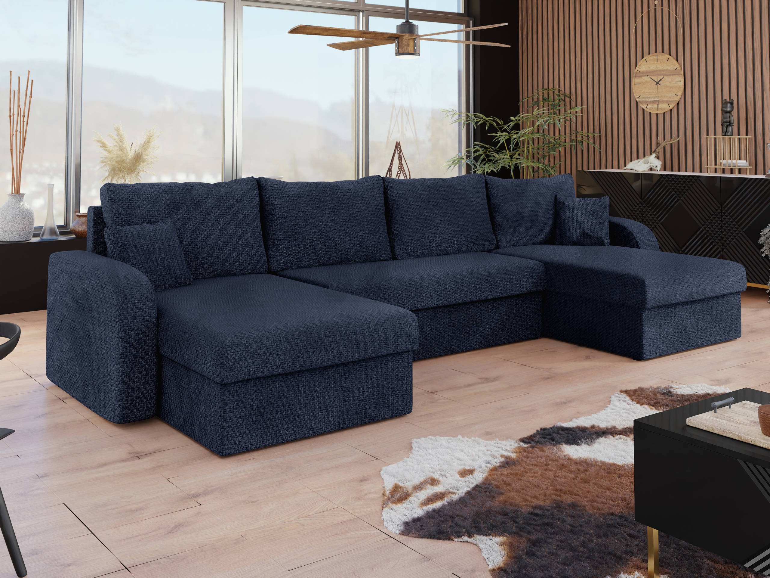 Hoekbank Comfivo Melissa III (Flow 22)