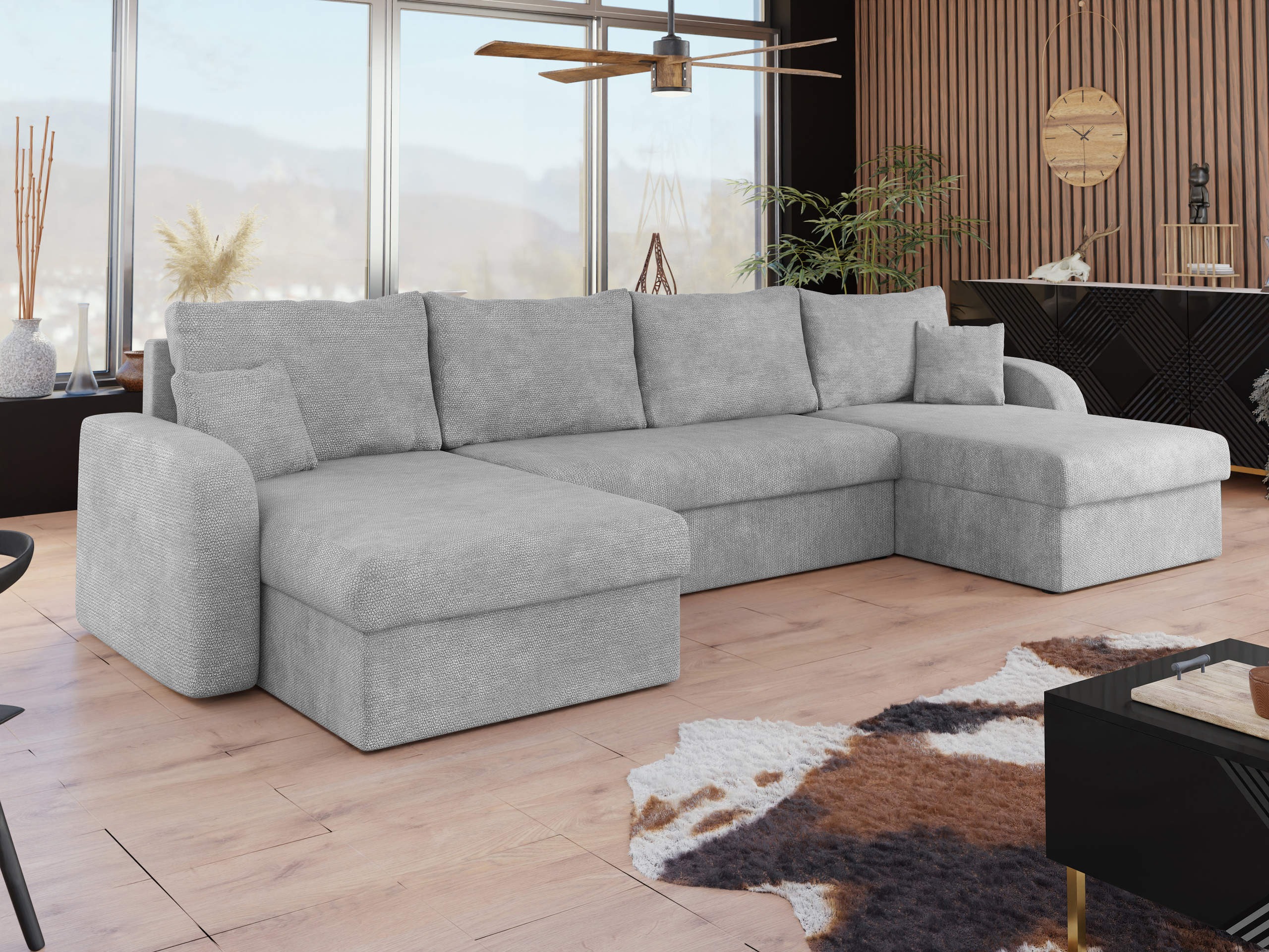 Hoekbank Comfivo Melissa III (Lumo 65)