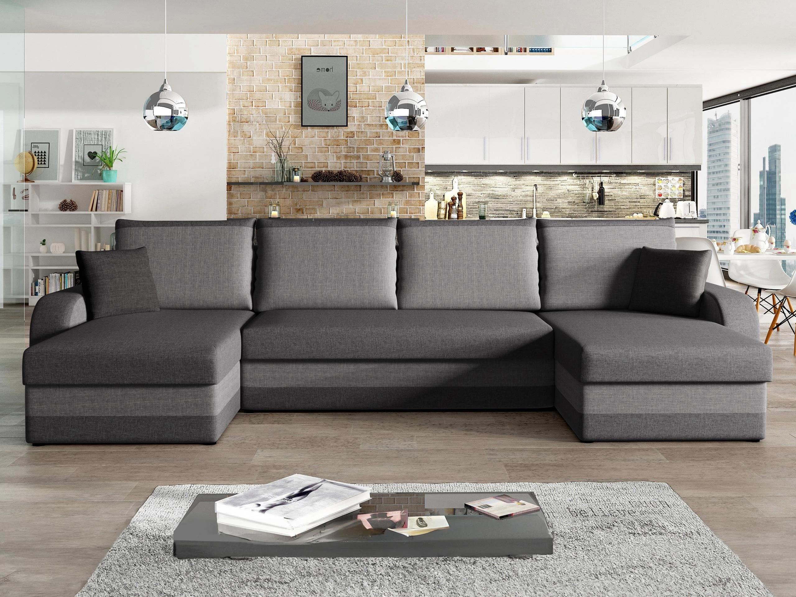 Hoekbank Comfivo Melissa III (Lux 06 + Lux 05)