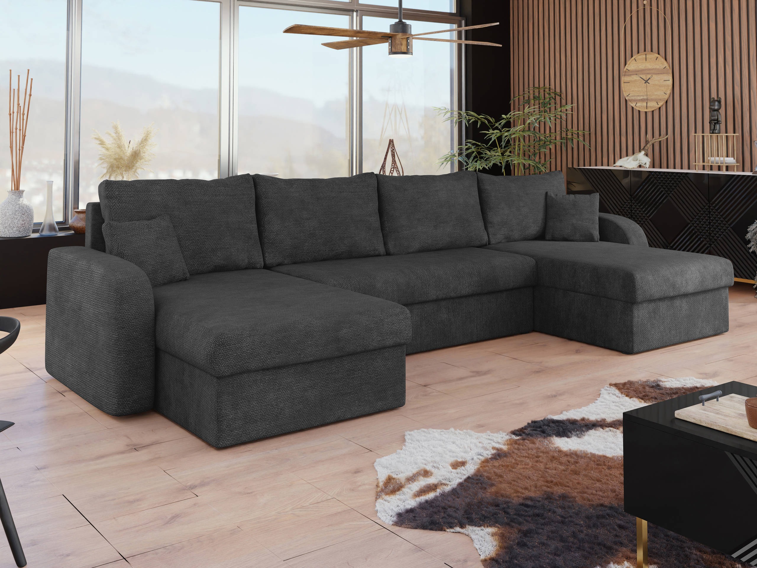 Hoekbank Comfivo Melissa III (Margo 227.09)