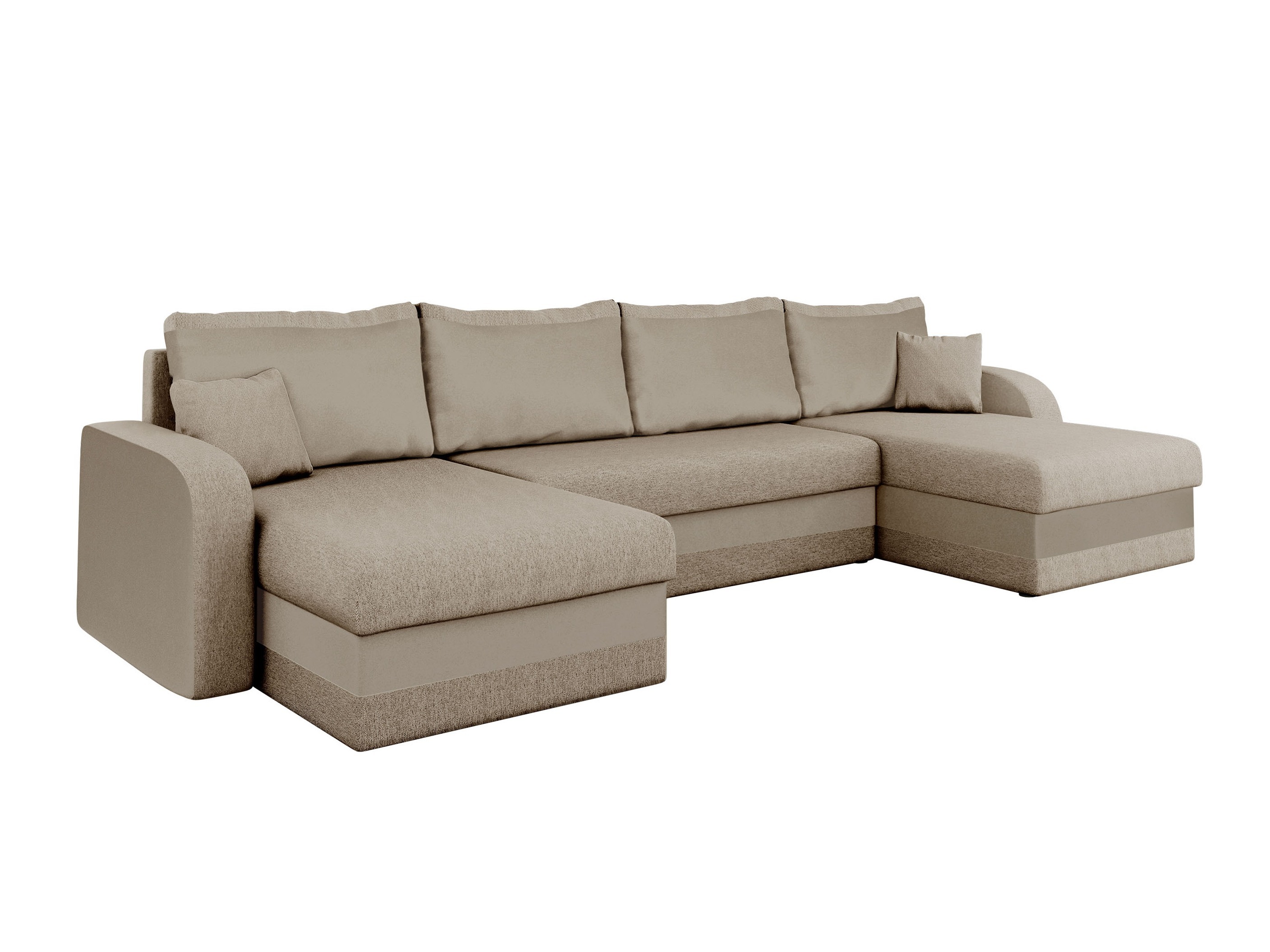 Hoekbank Comfivo Melissa III (Tatum 272 + Uttario Velvet 2979)