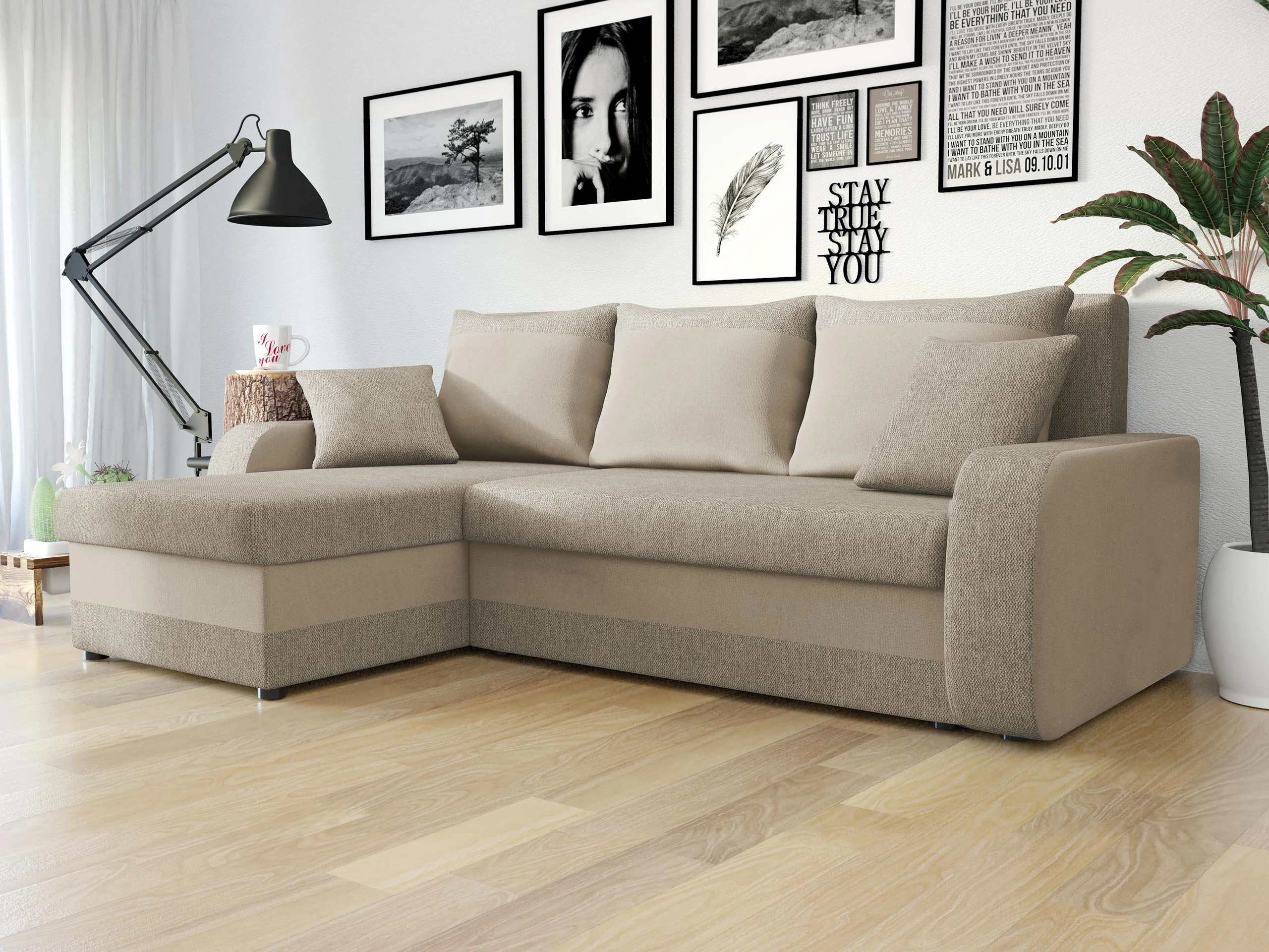Hoekbank Comfivo Melissa (Matana 17 + Manila 02)