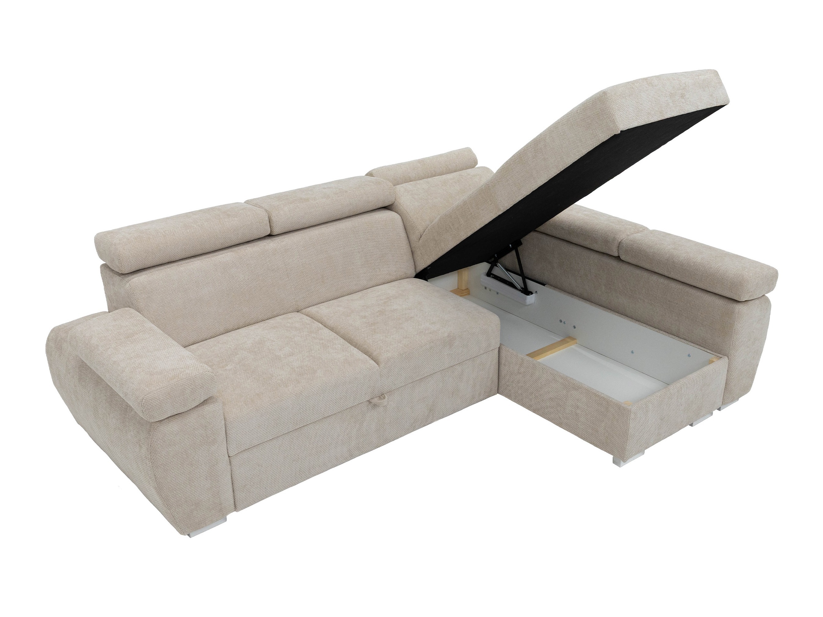 Hoekbank Columbus 132 (Flow 17)