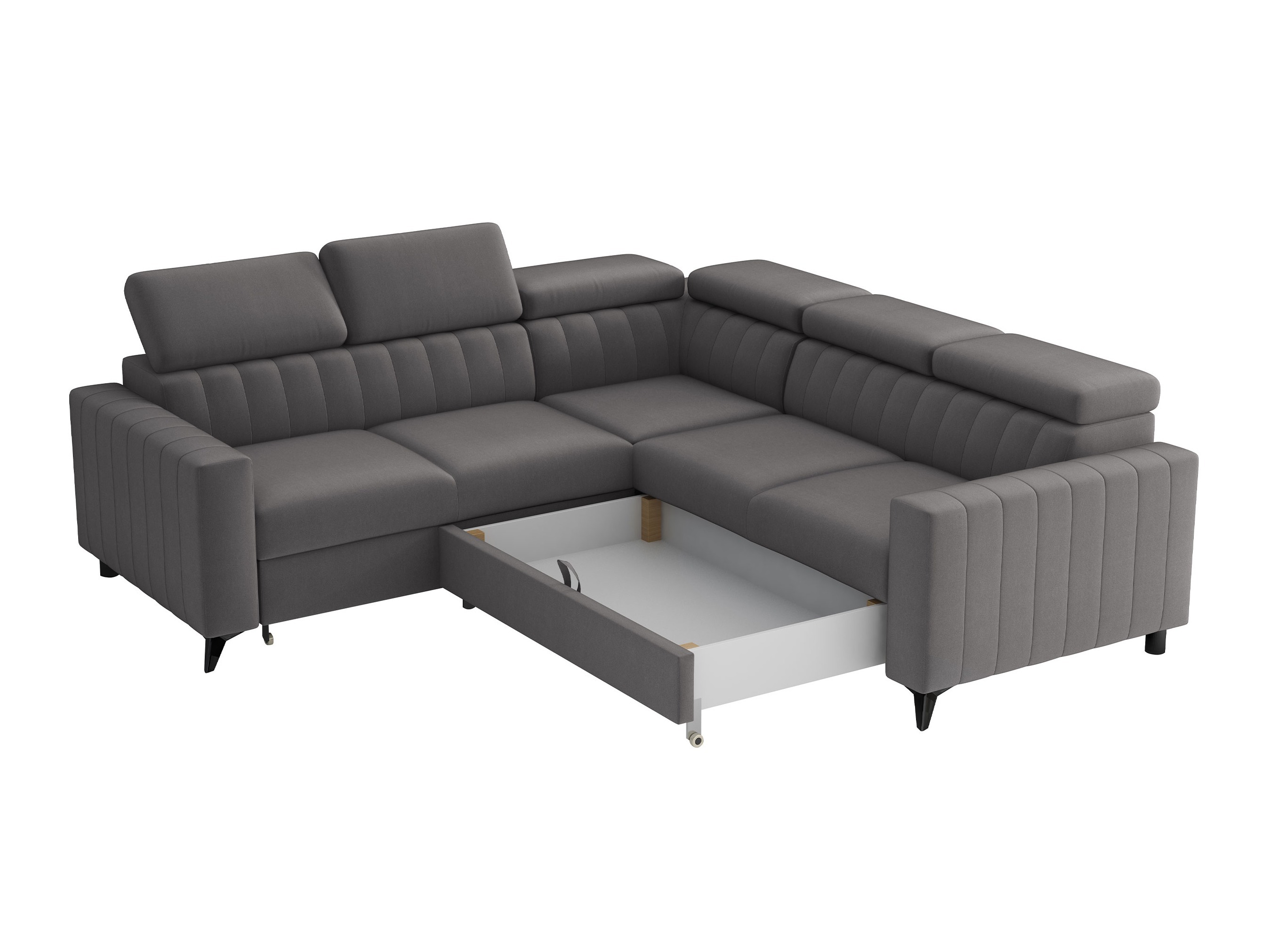 Hoekbank Columbus 201 (Flow 21)