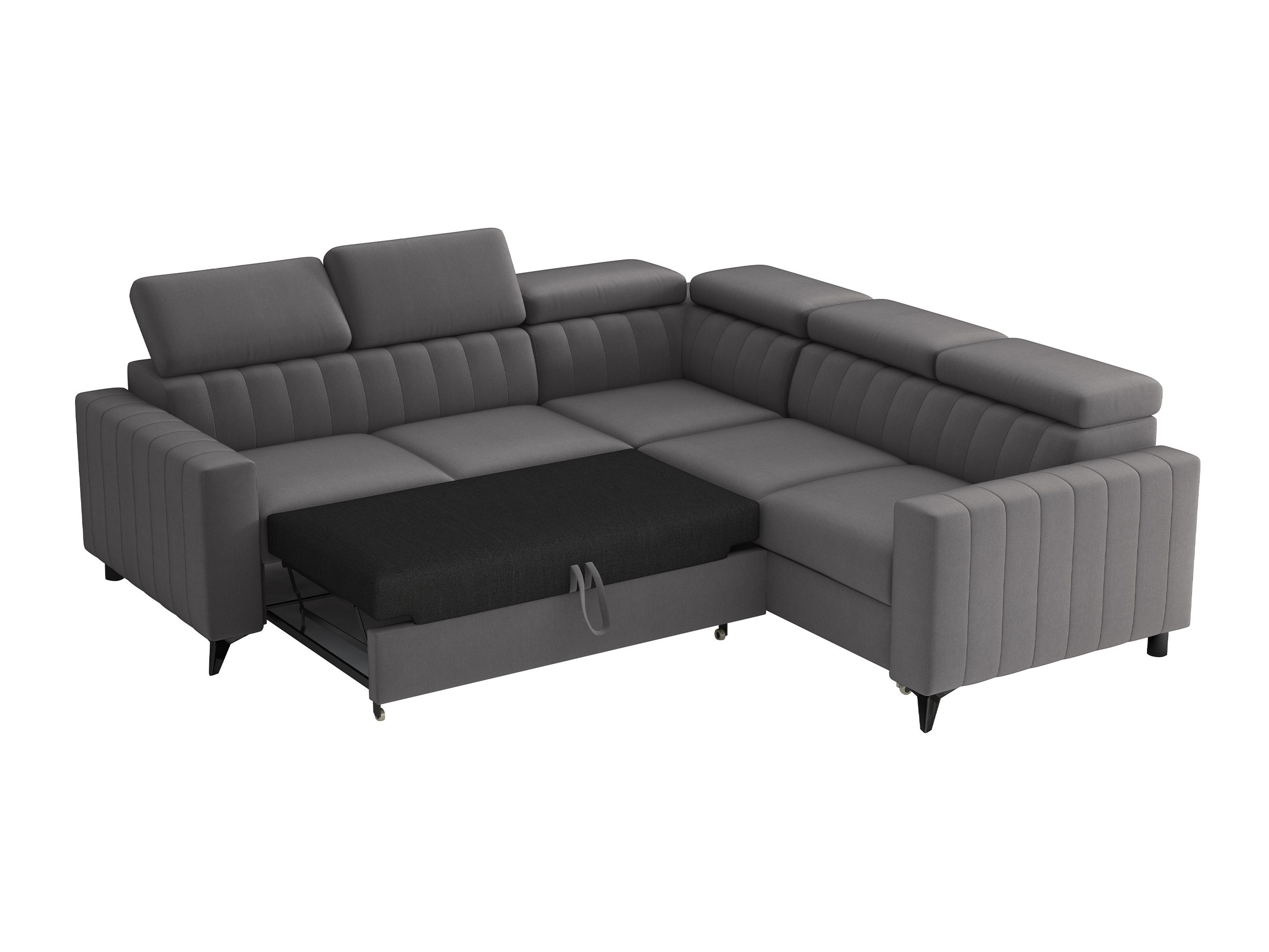 Hoekbank Columbus 201 (Velluto 3)