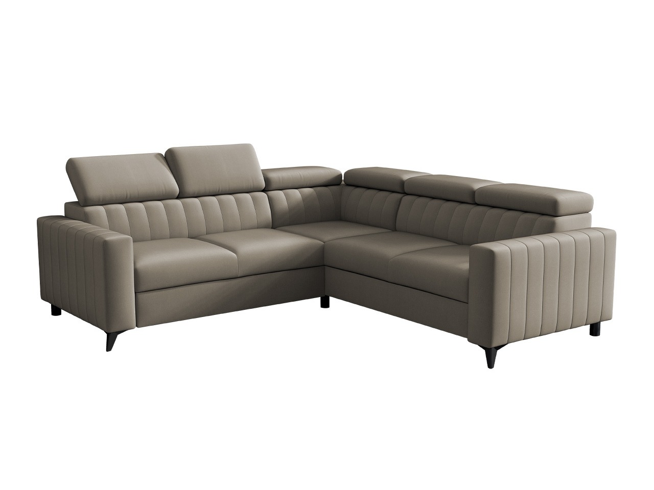 Hoekbank Columbus 201 (Velluto 3)