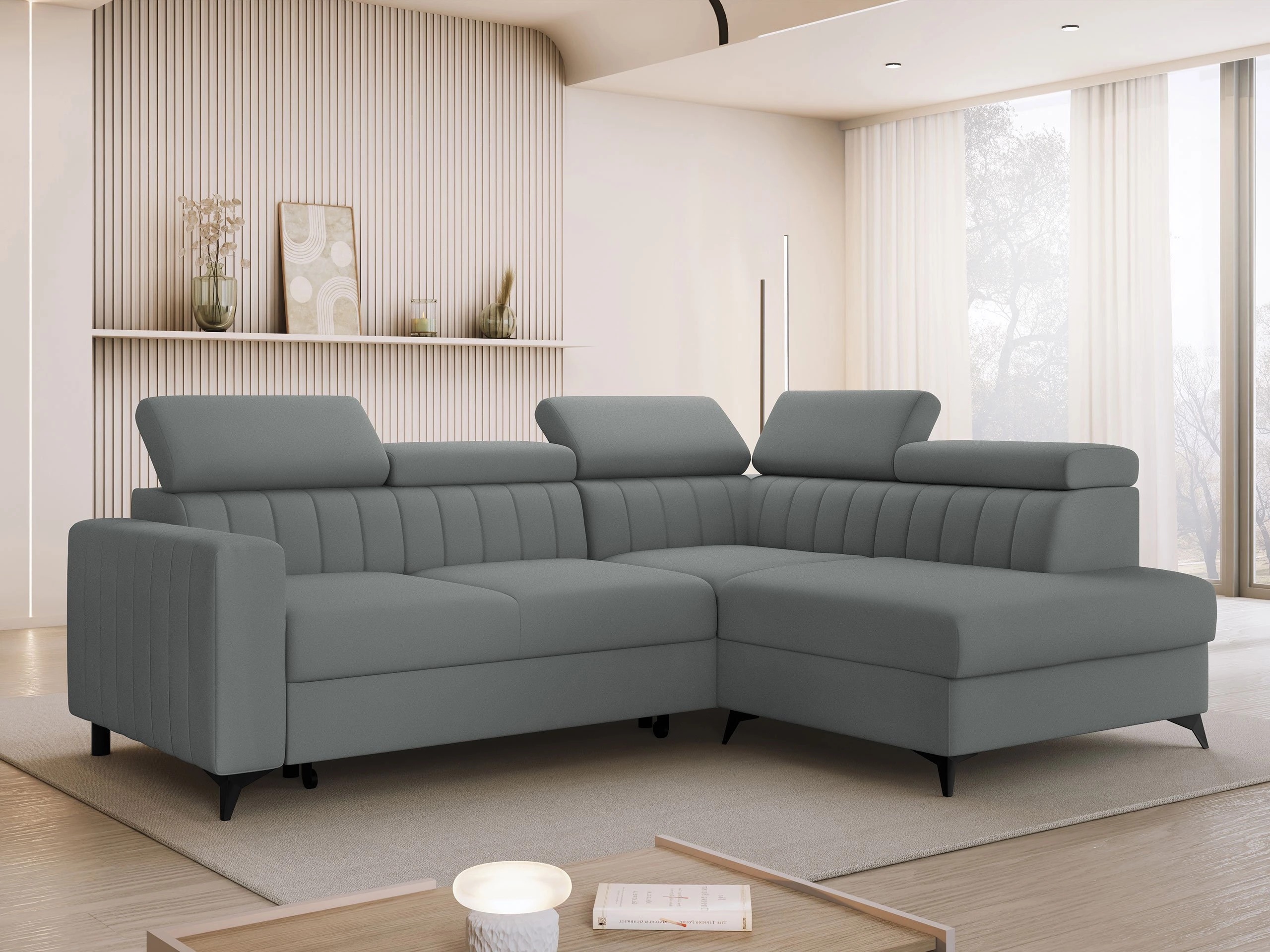 Hoekbank Columbus 202 (Velutto 18)