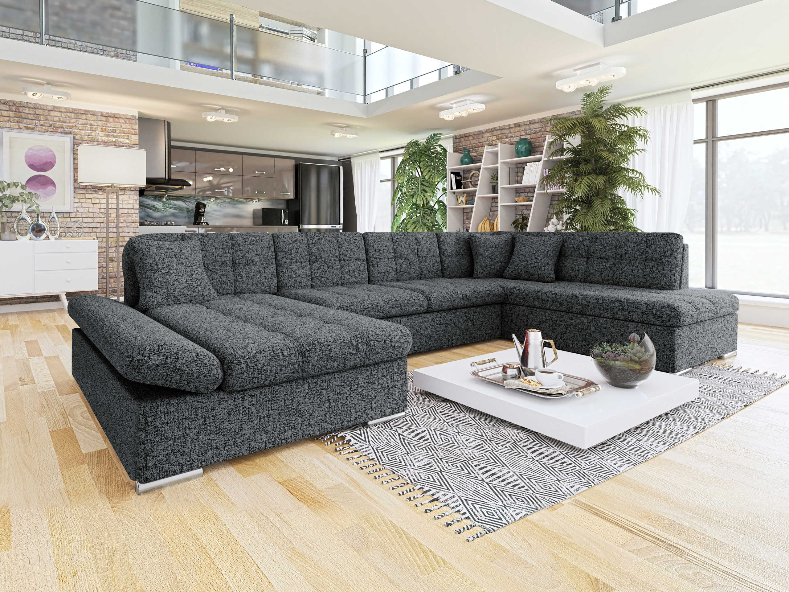 Hoekbank Comfivo Tilia I (Bella 20)