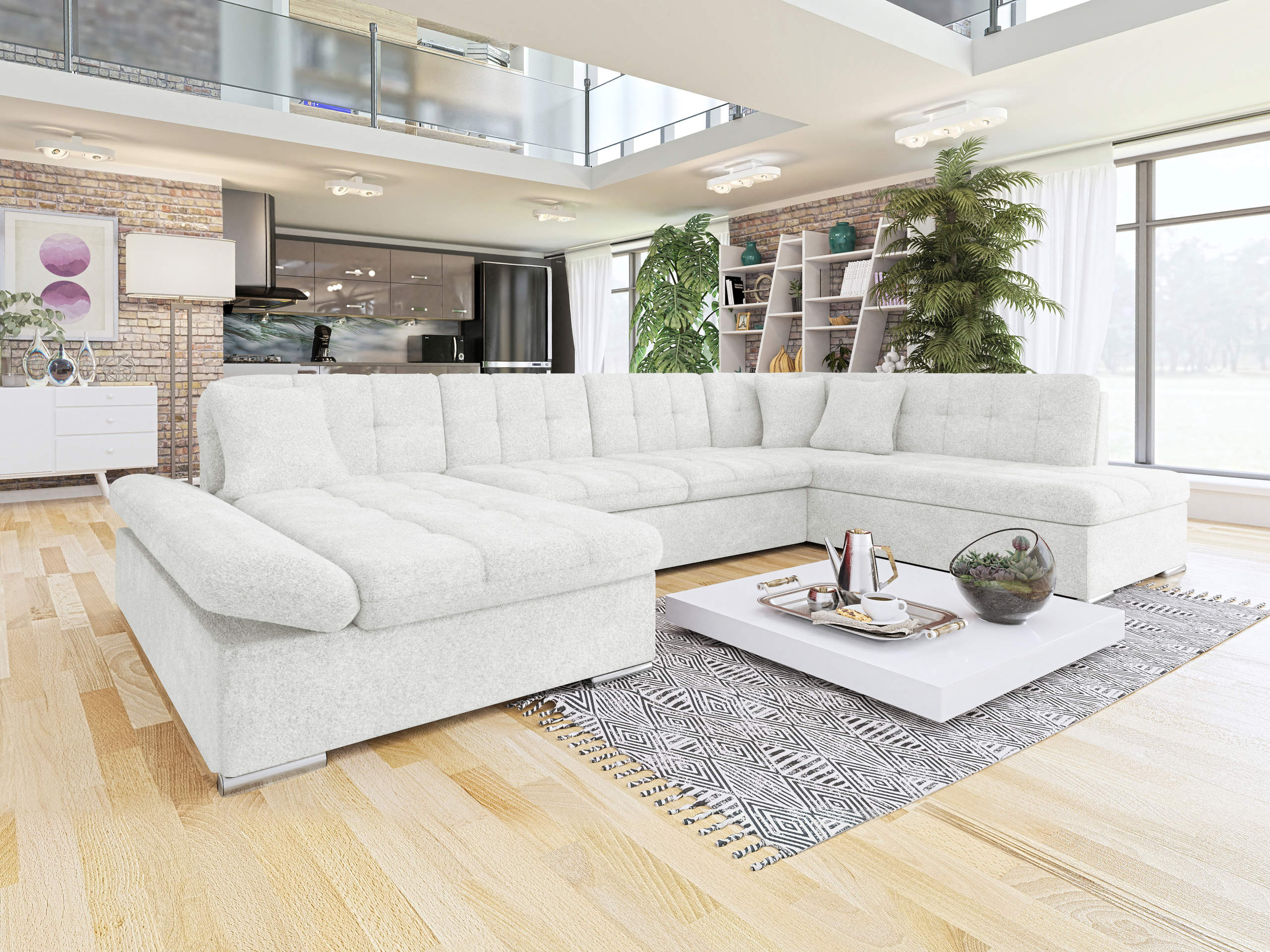 Hoekbank Comfivo Tilia I (Fredo 25)