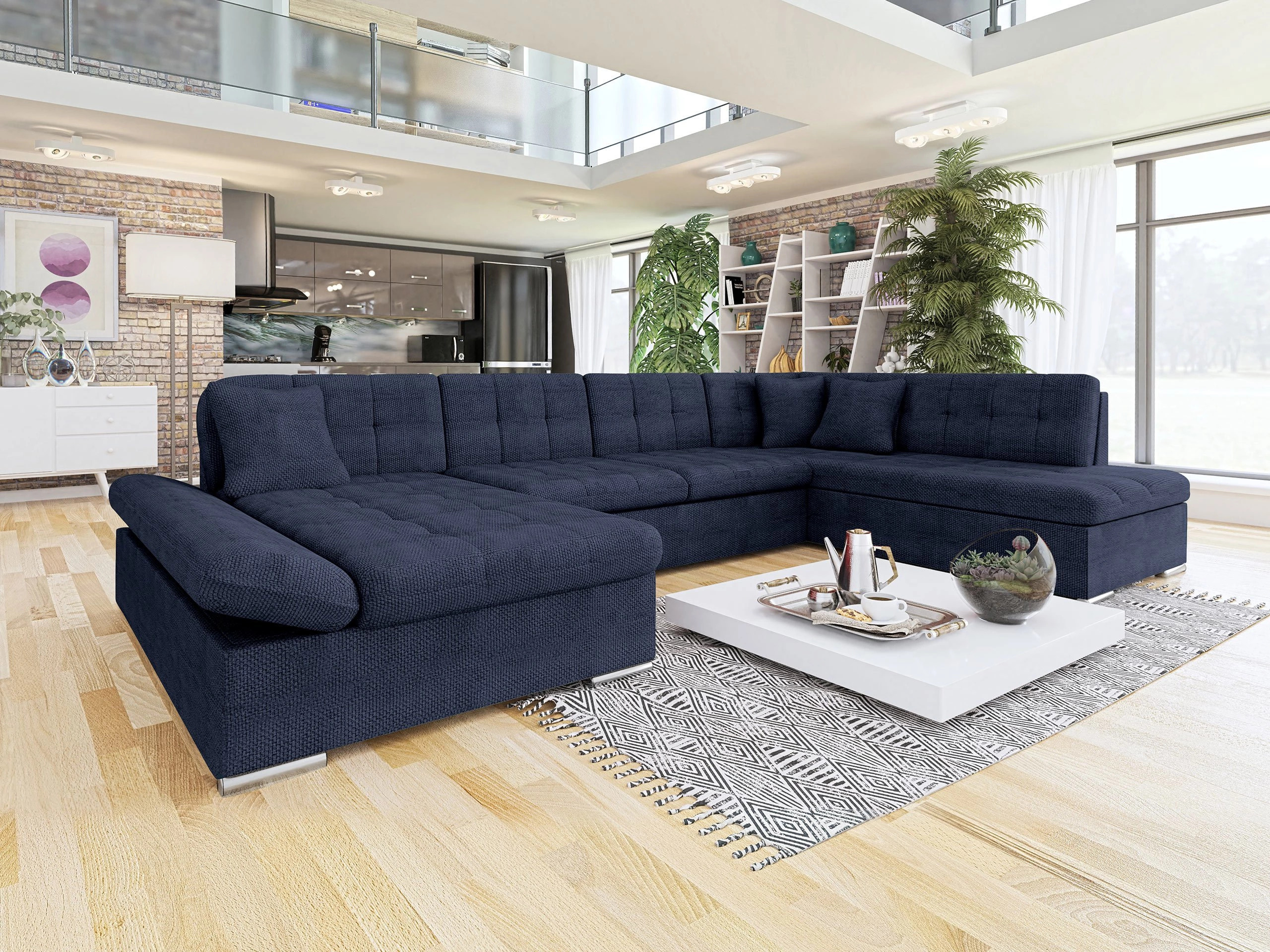 Hoekbank Comfivo Tilia I (Flow 22)