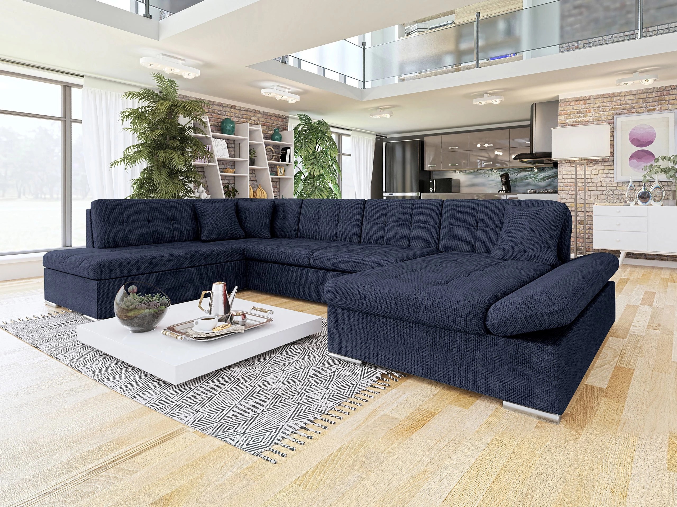 Hoekbank Comfivo Tilia I (Flow 22)