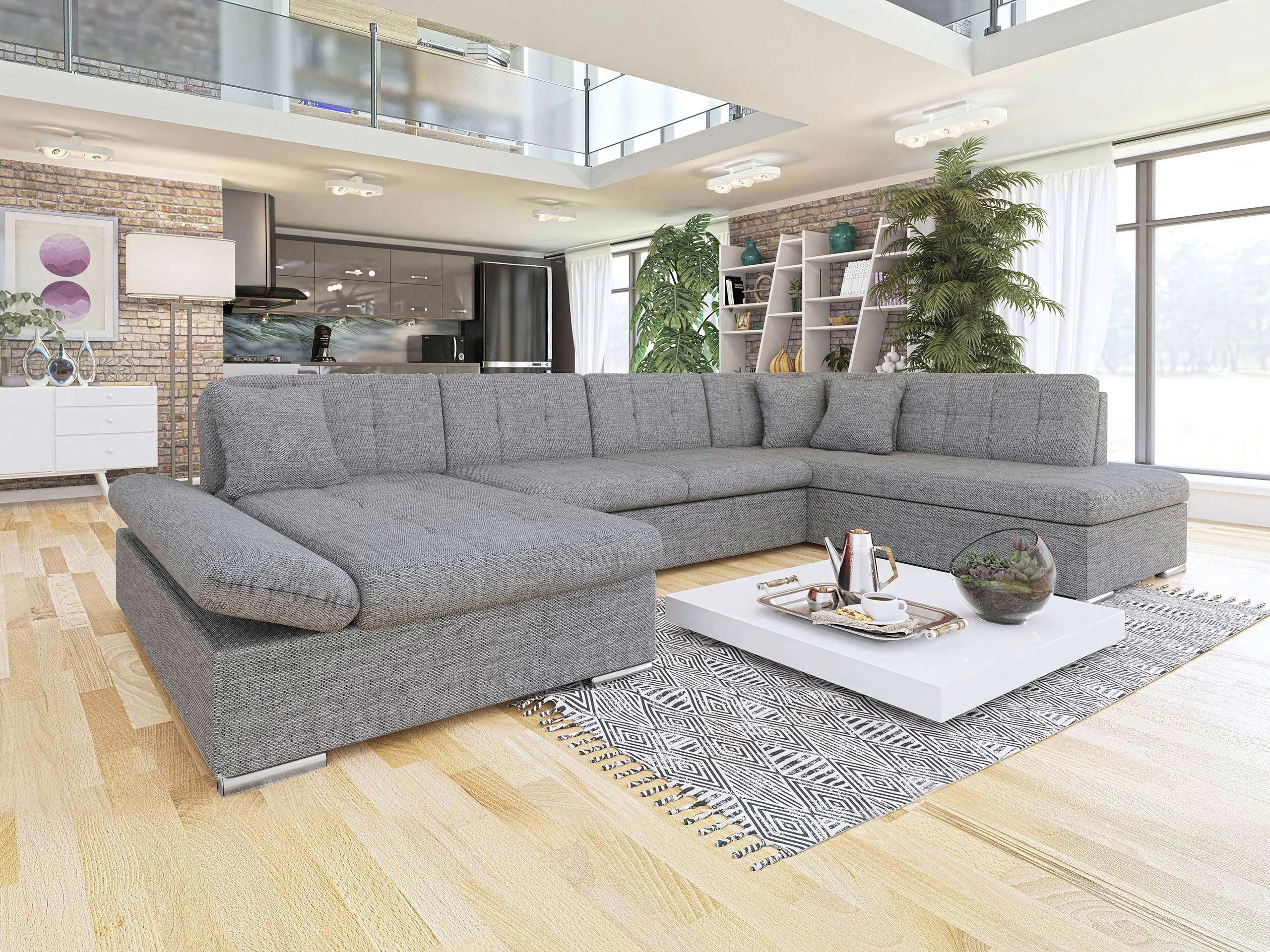 Hoekbank Comfivo Tilia I (Lawa 05)