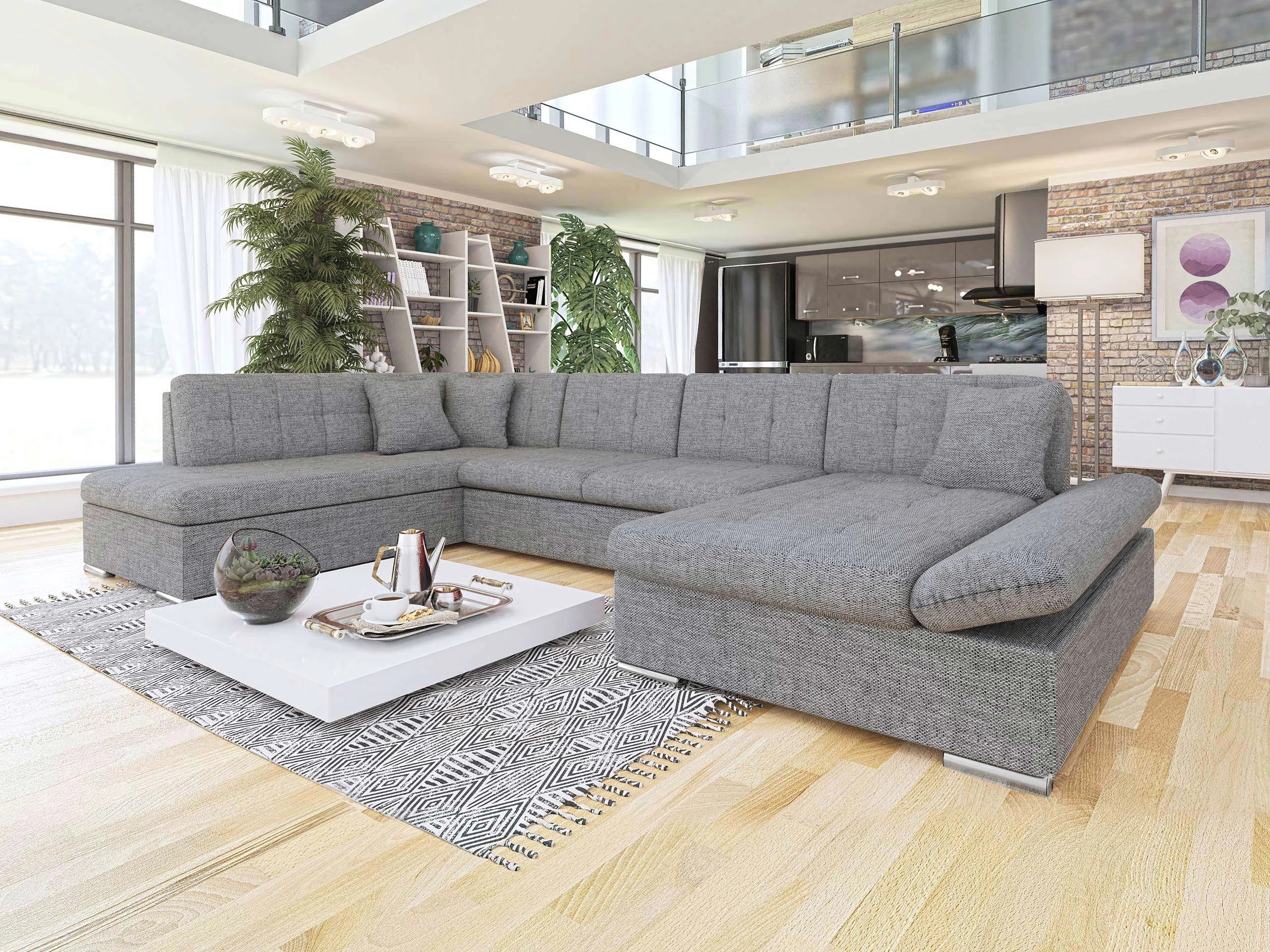 Hoekbank Comfivo Tilia I (Lawa 05)