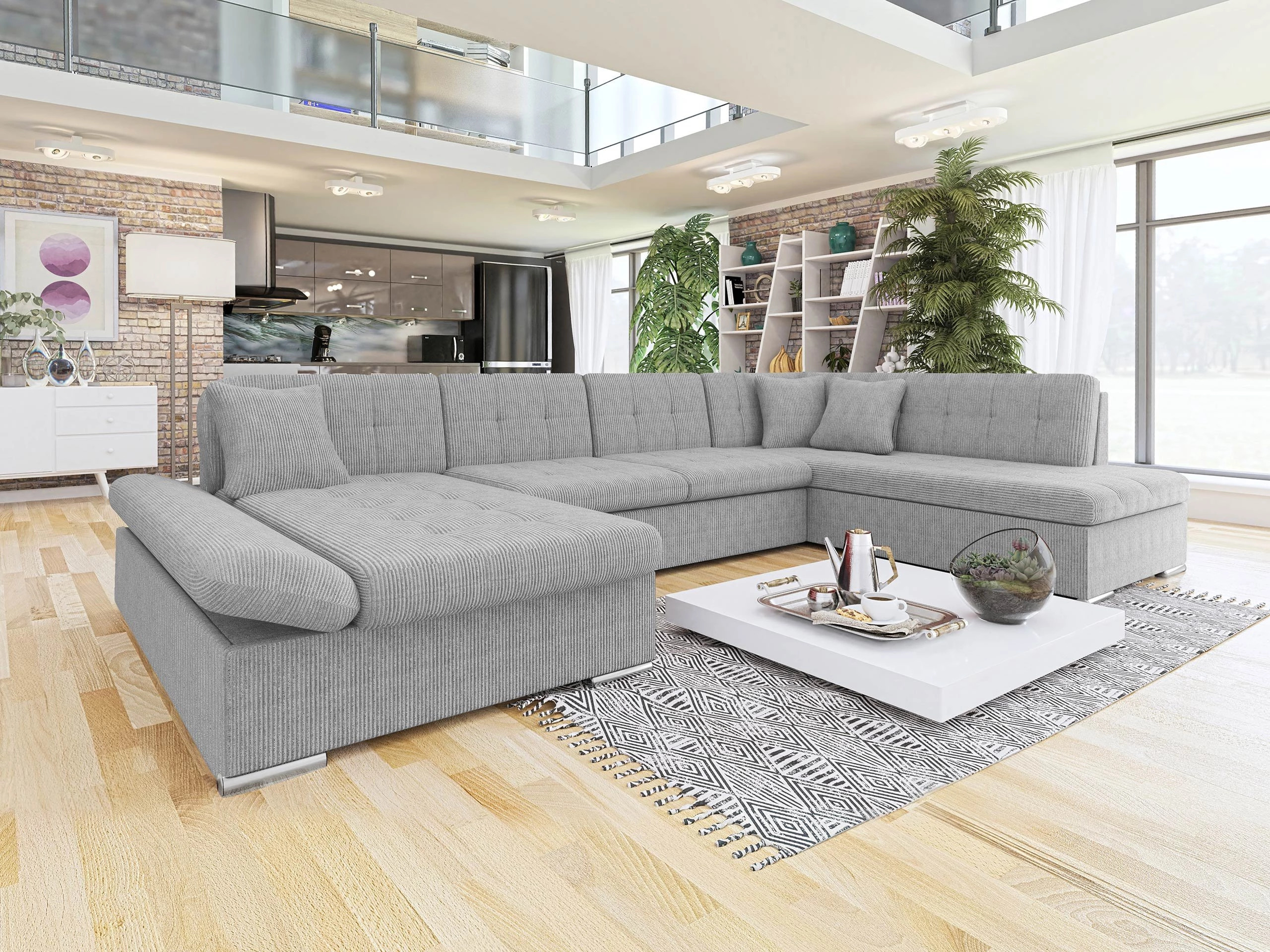Hoekbank Comfivo Tilia I (Poso 110)
