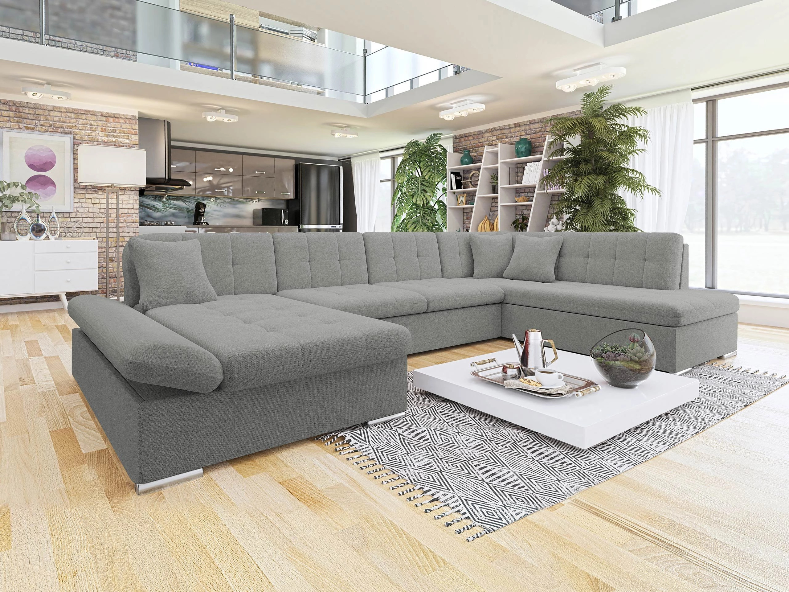 Hoekbank Comfivo Tilia I (Rico 12)