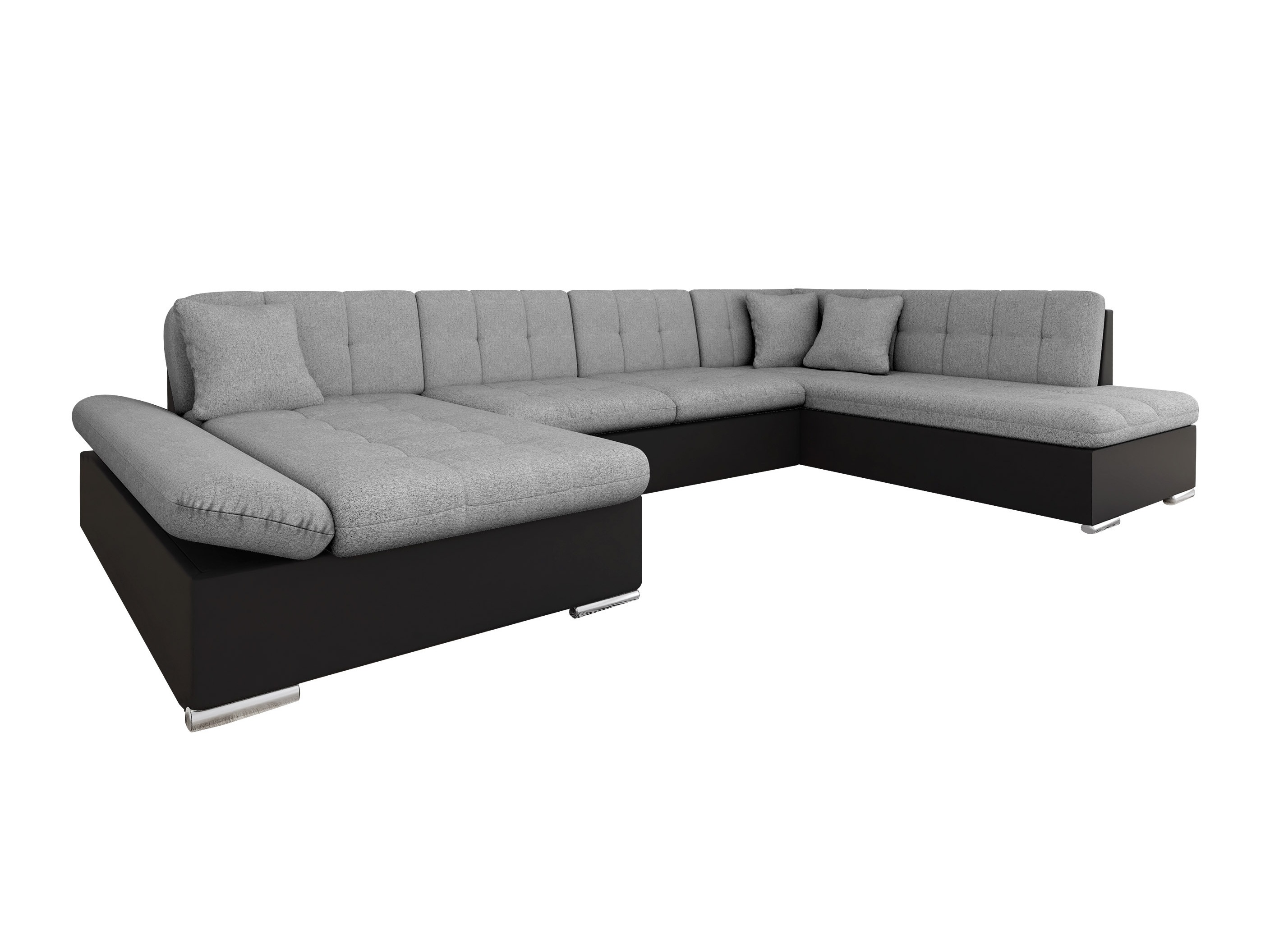 Hoekbank Comfivo Tilia I (Soft 011 + Soul 17)