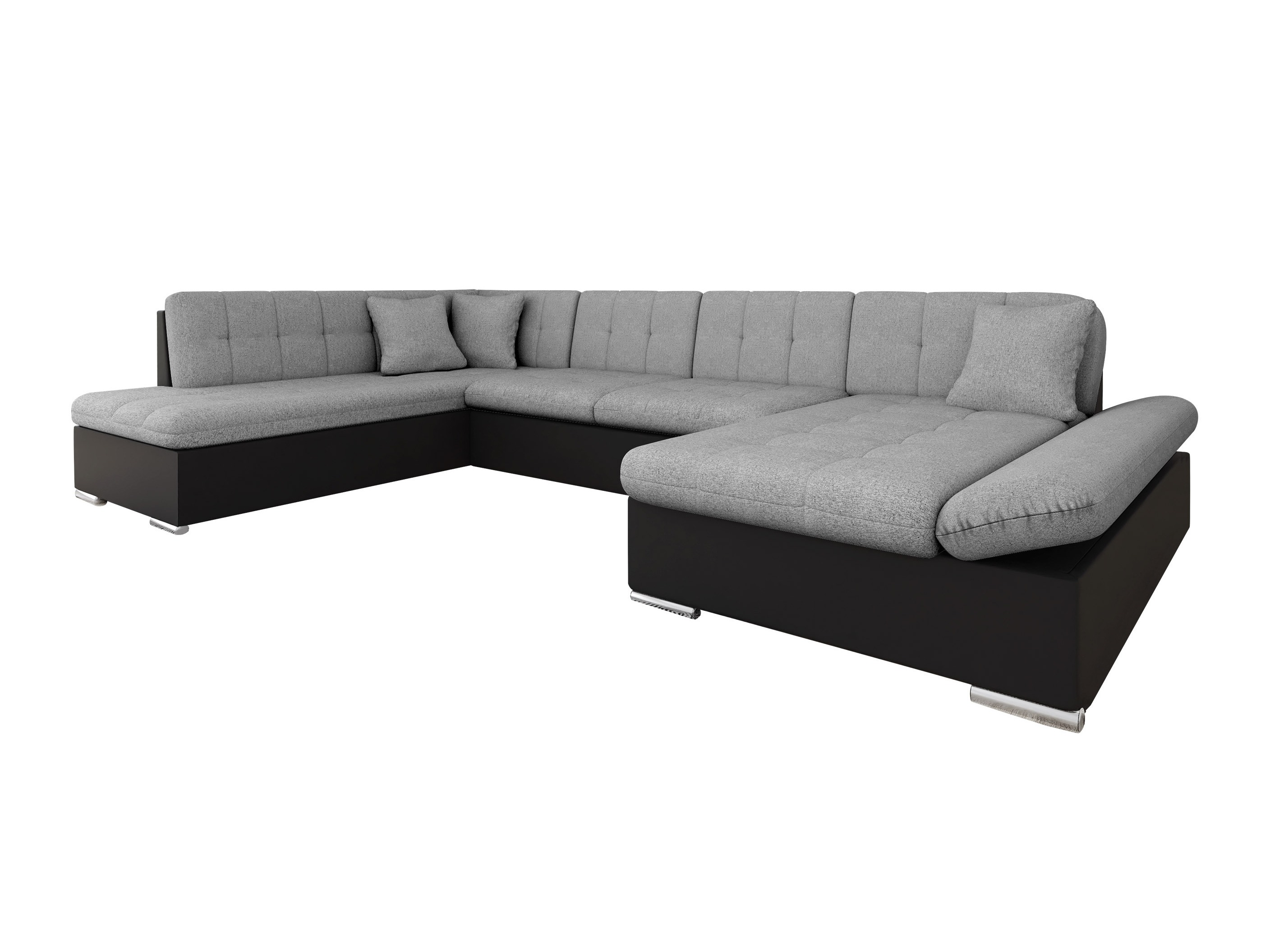 Hoekbank Comfivo Tilia I (Soft 011 + Soul 17)