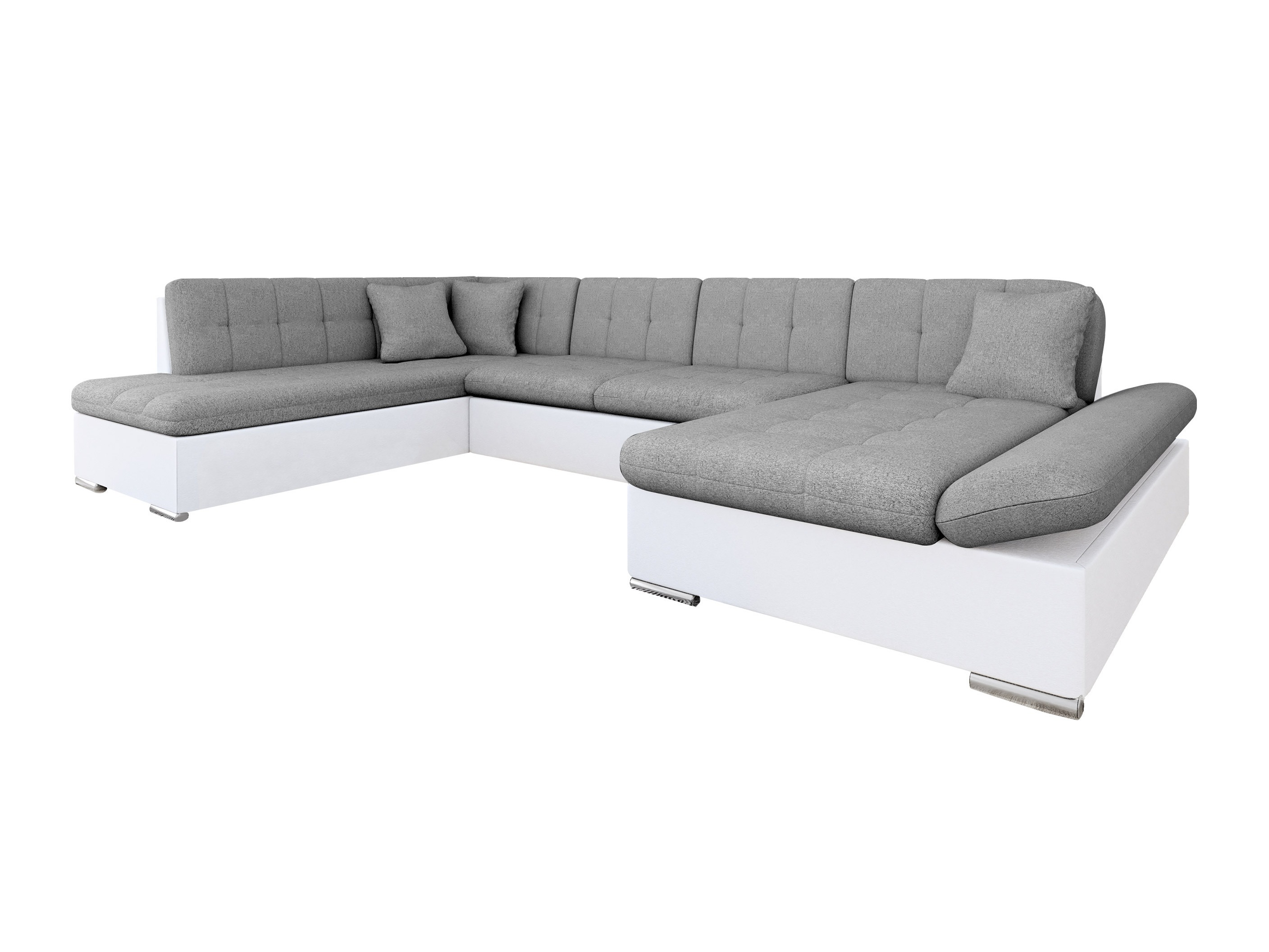 Hoekbank Comfivo Tilia I (Soft 017 + Soul 17)