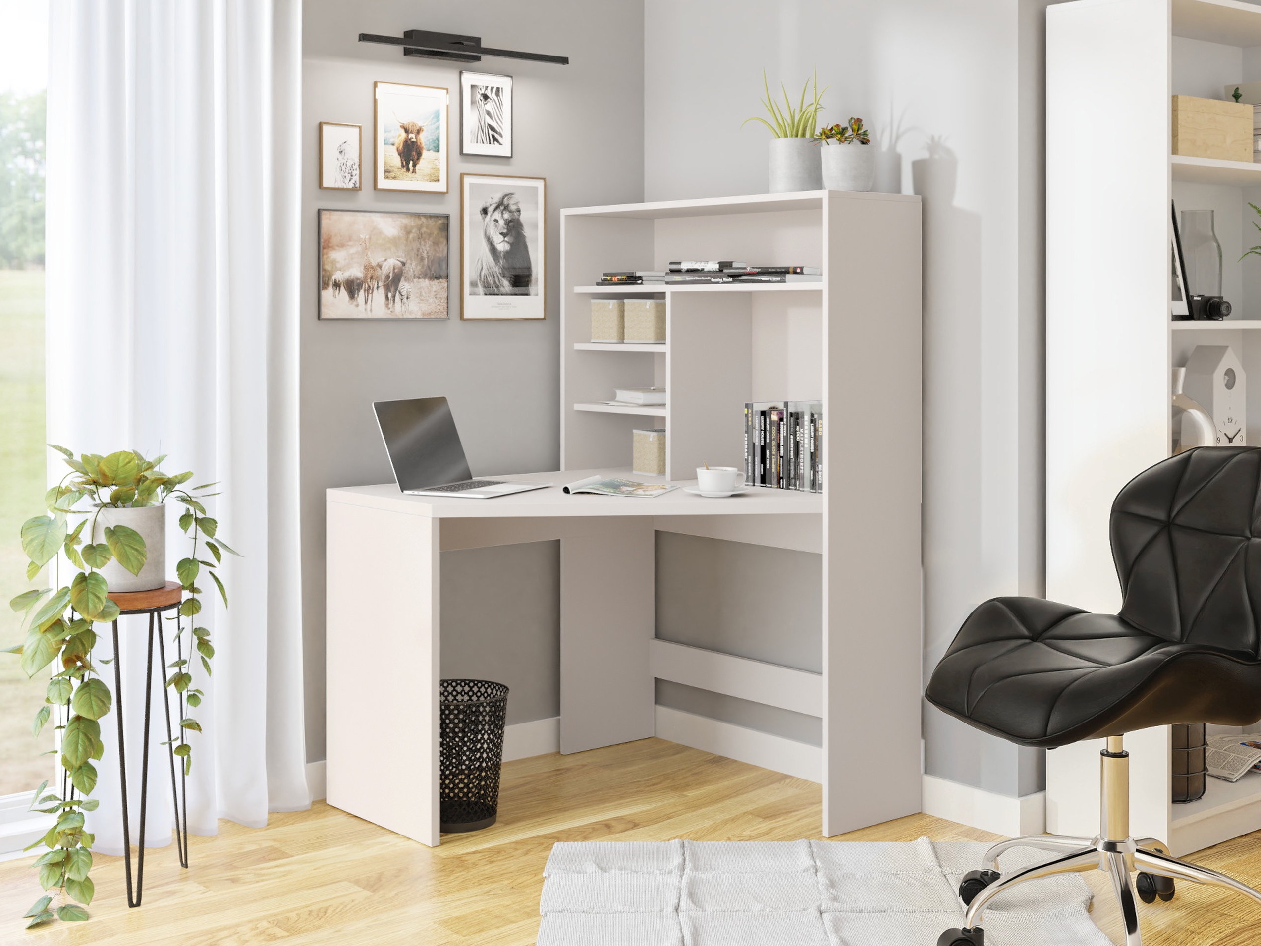 Hoekbureau Claral (Kasjmier)