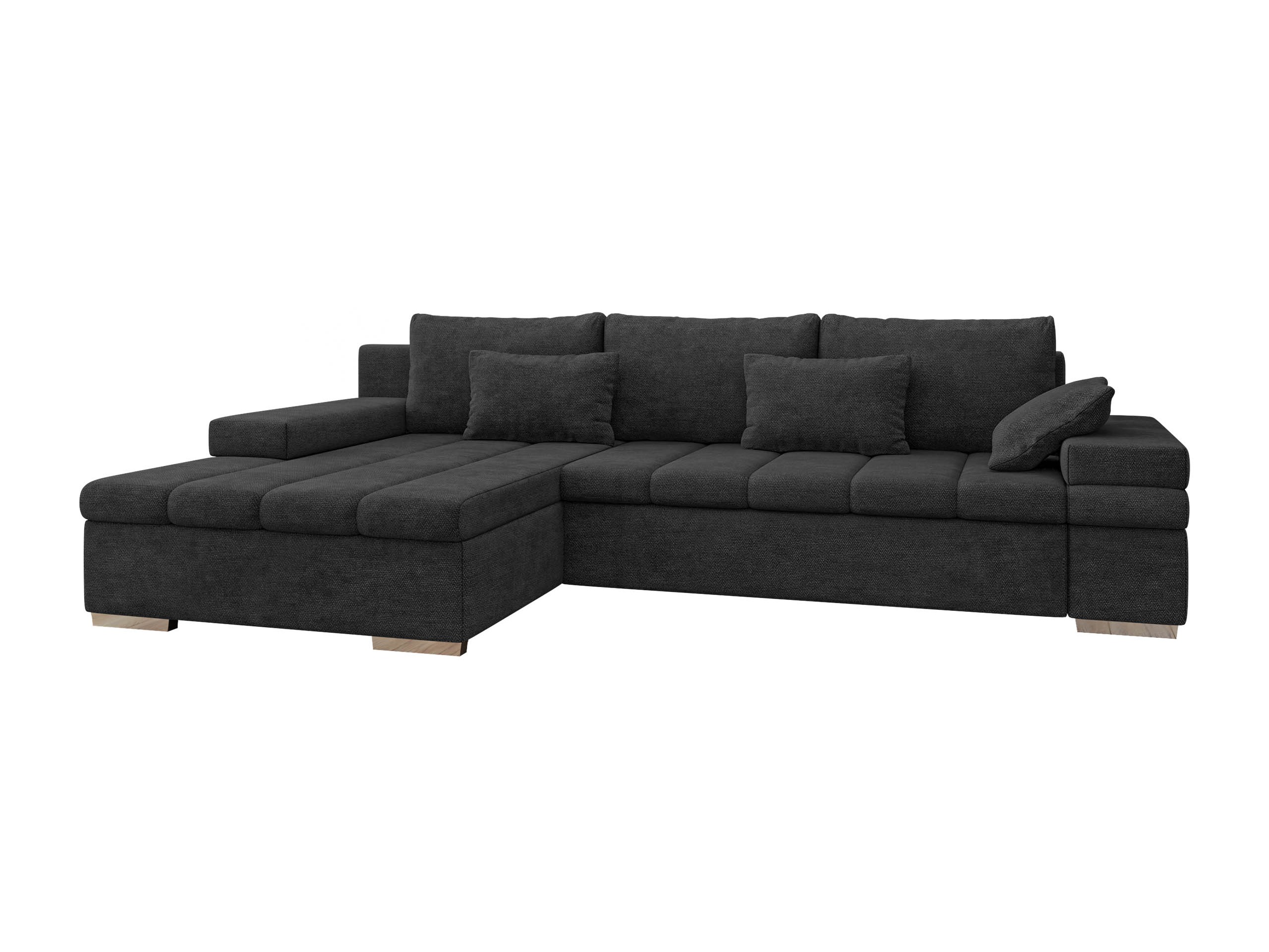 Hoekbank Comfivo Olivetum (Links)