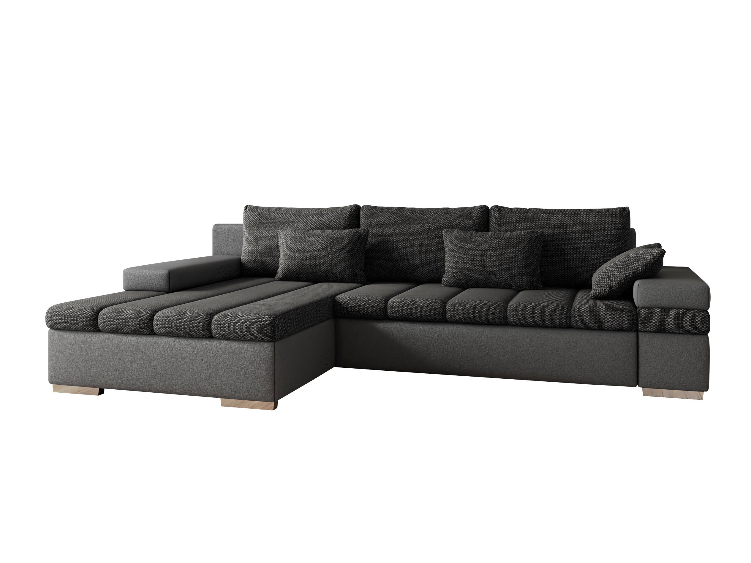 Hoekbank Comfivo Olivetum (Links)