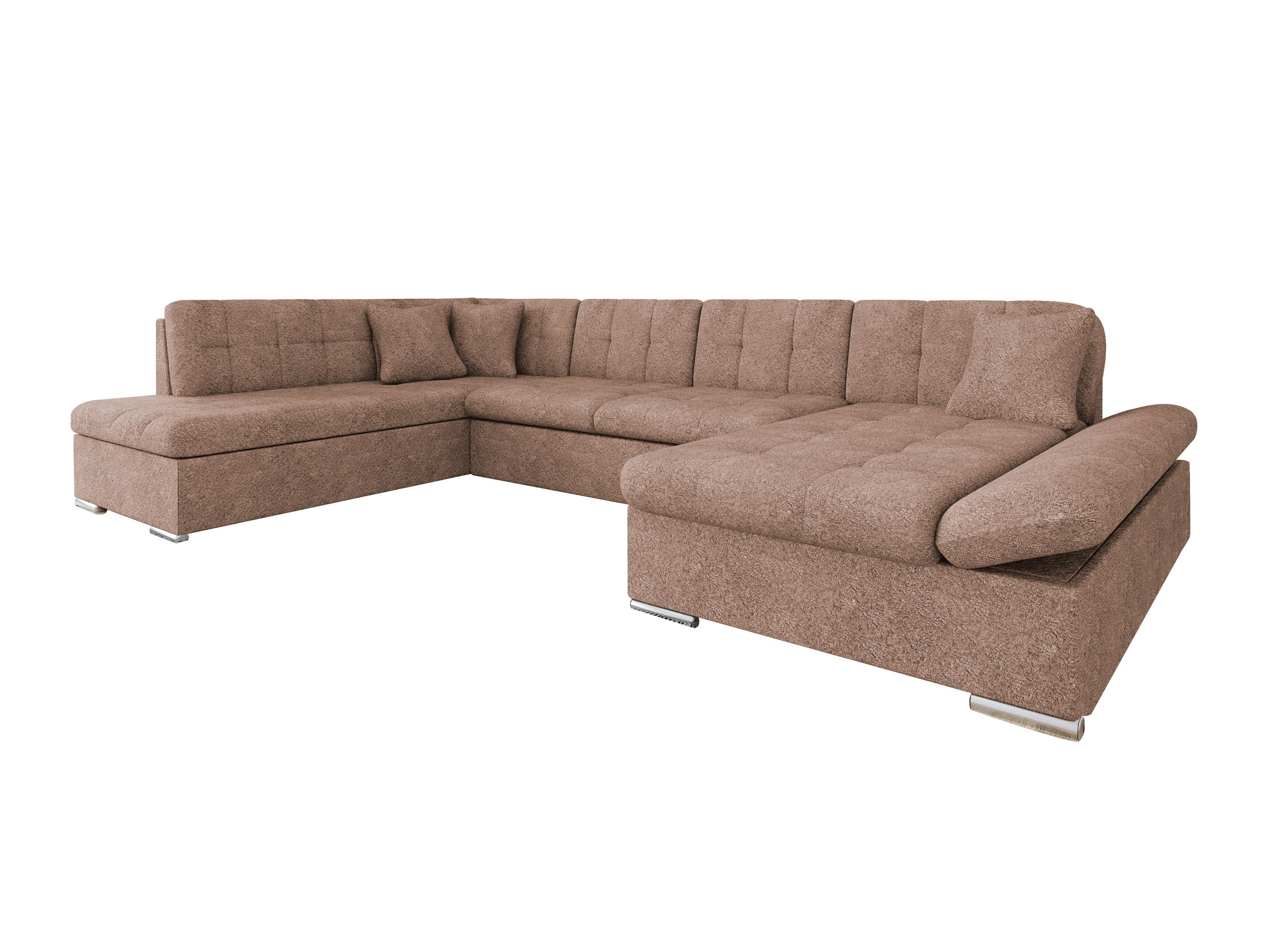 Hoekbank Comfivo Tilia I (Coral 45)