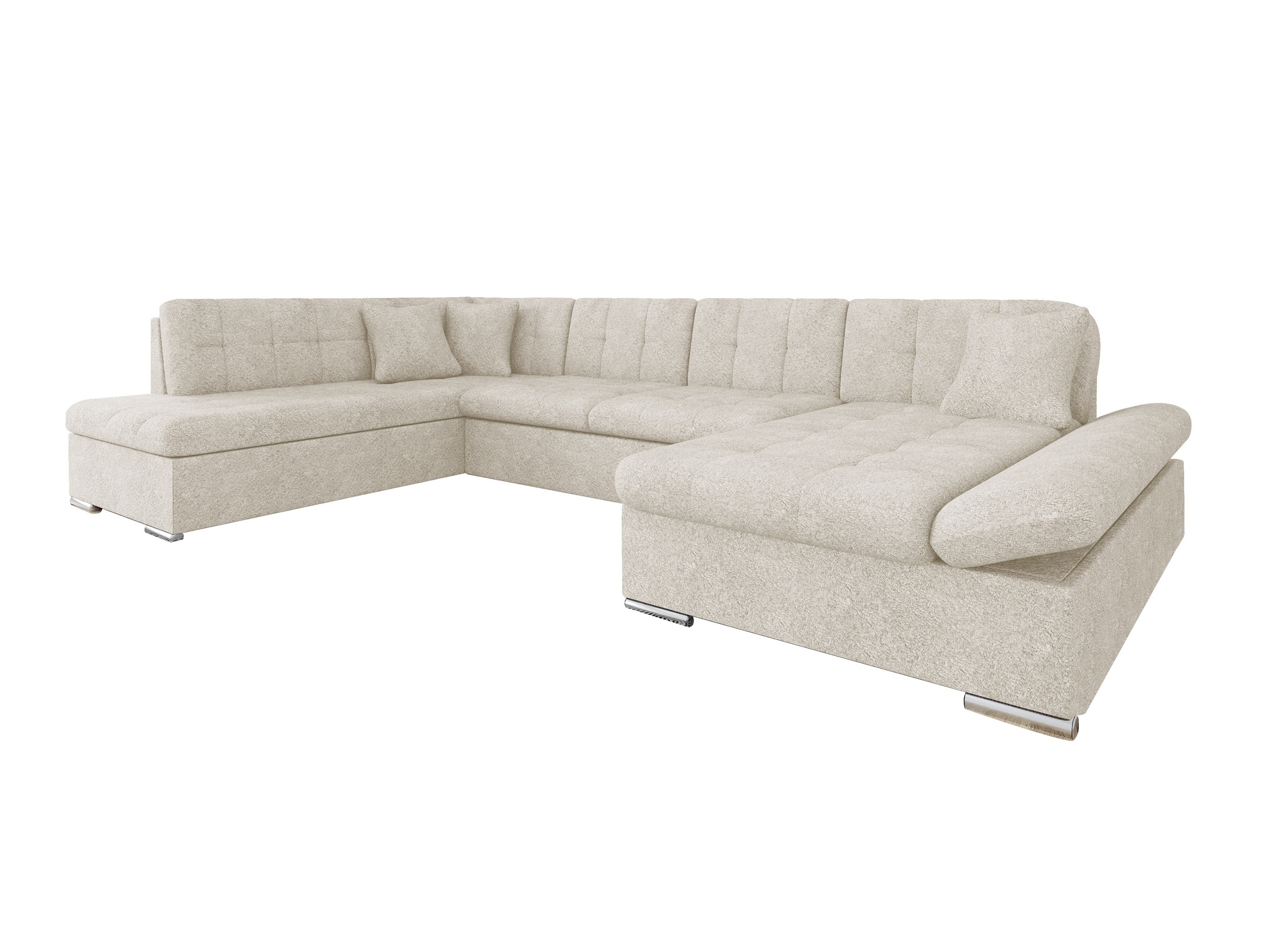Hoekbank Comfivo Tilia I (Coral 65)