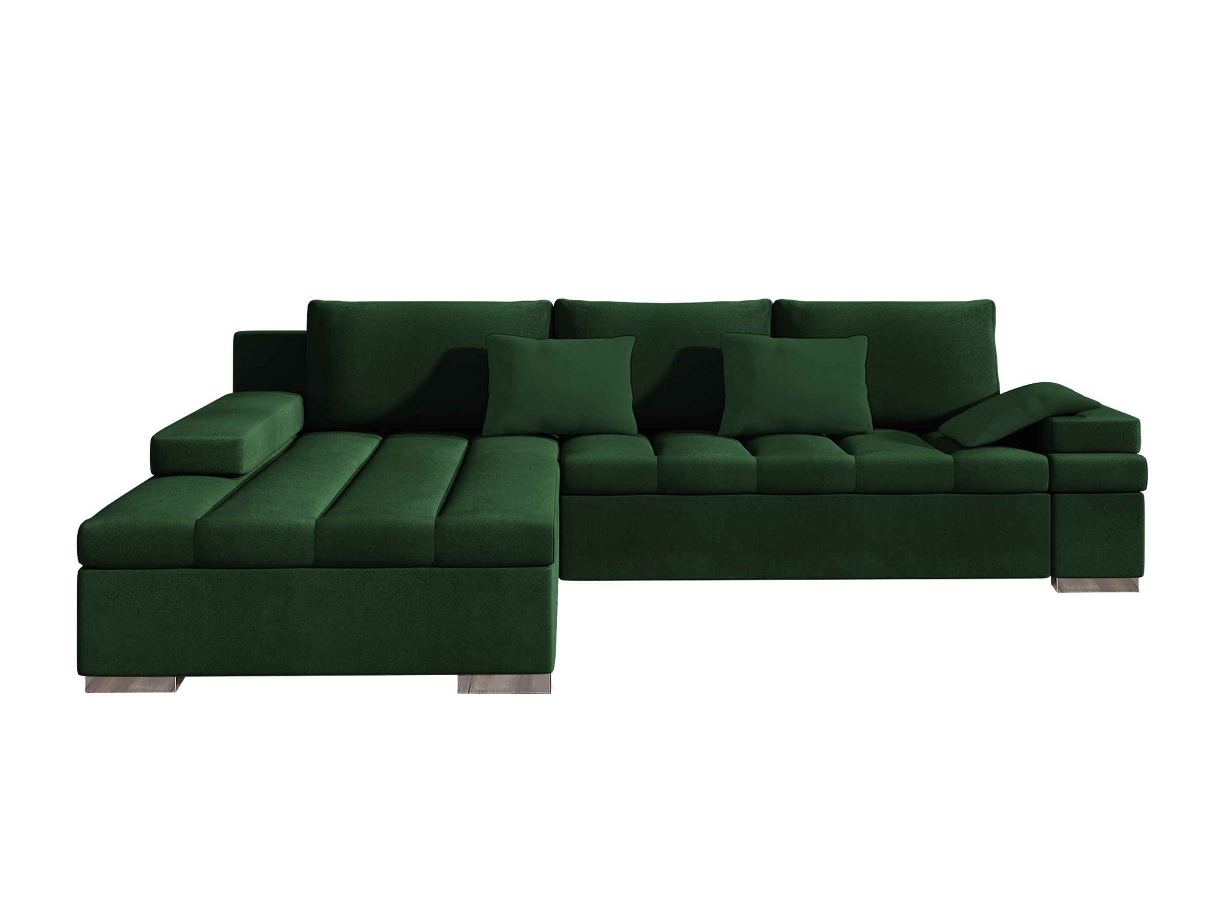 Hoekbank Comfivo Olivetum (Links)