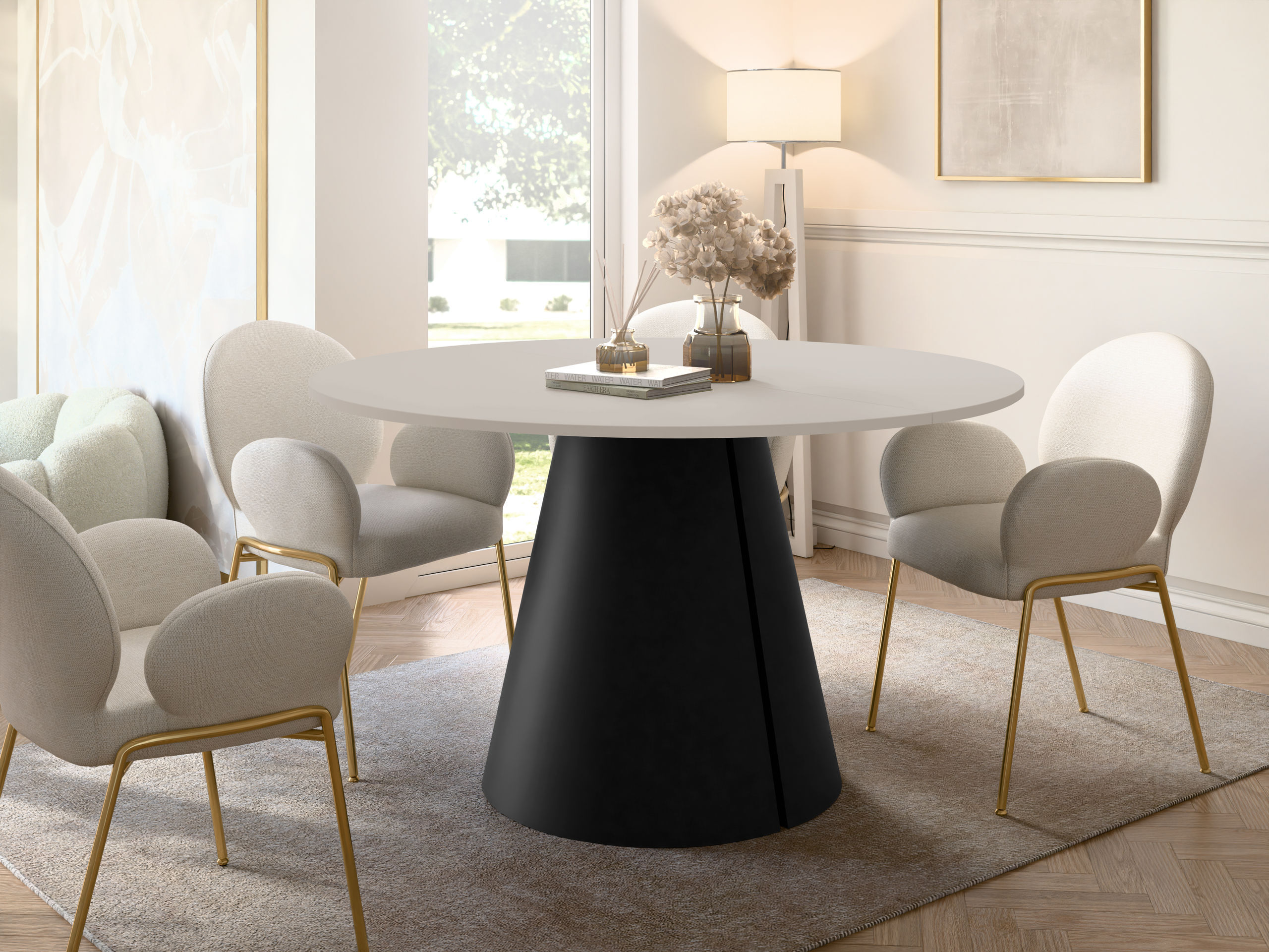 Tafel Oswego 165 (Kasjmier)