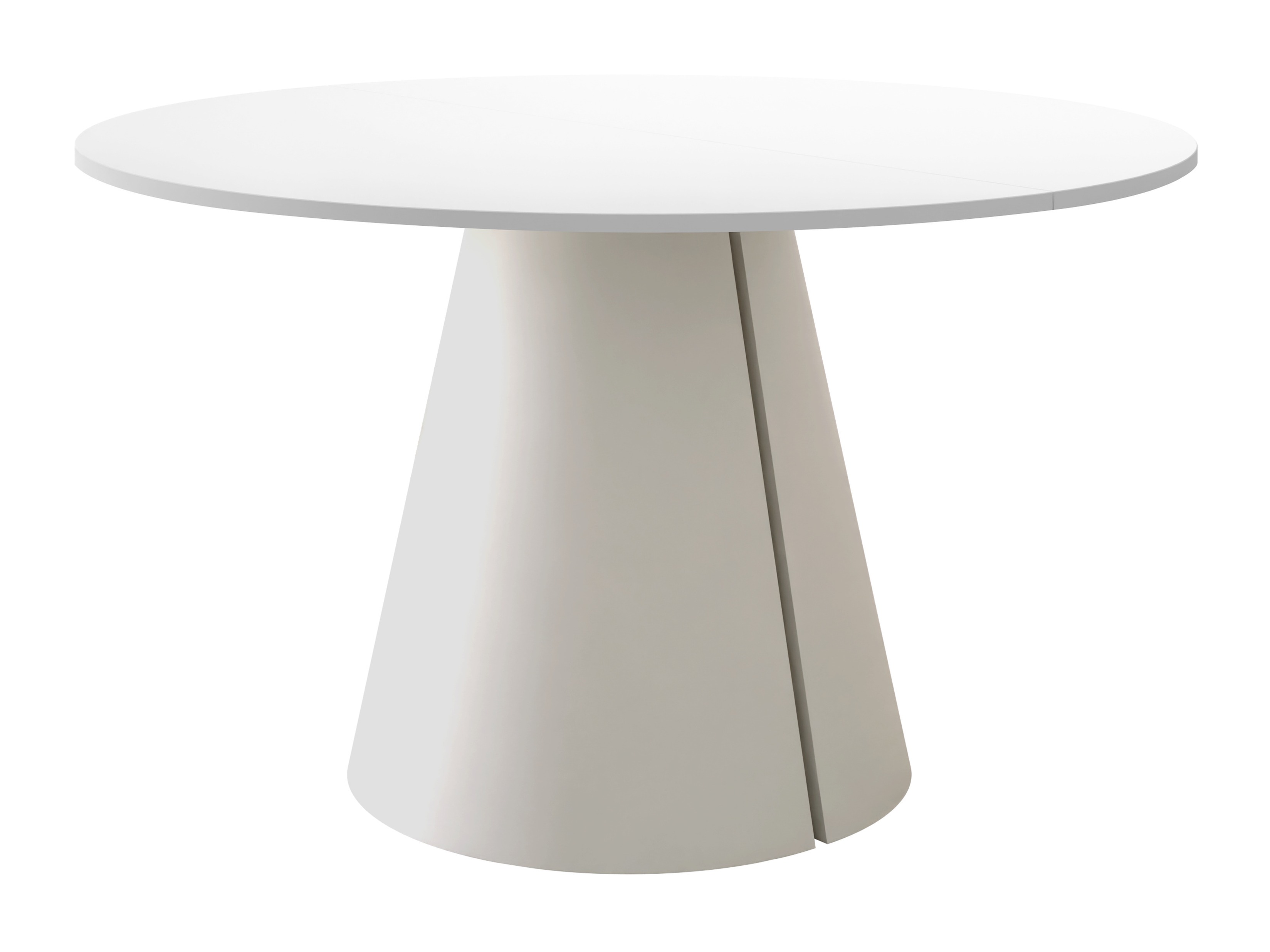 Tafel Oswego 166 (Wit)