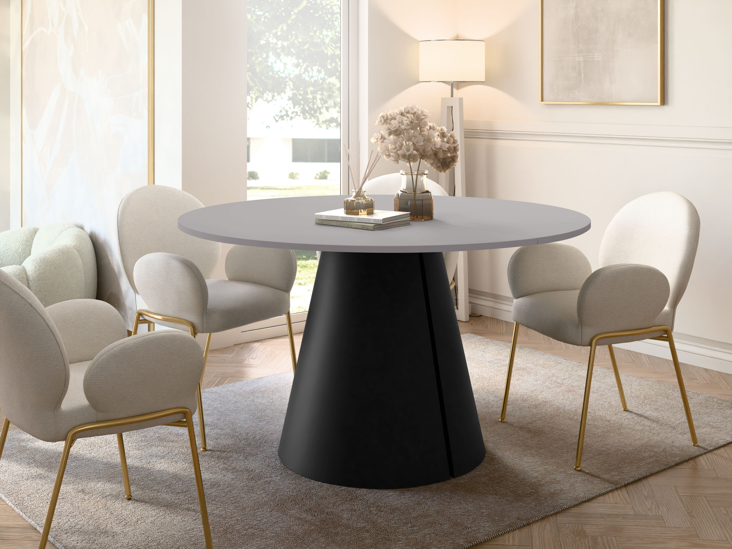 Tafel Oswego 167 (Grafiet)