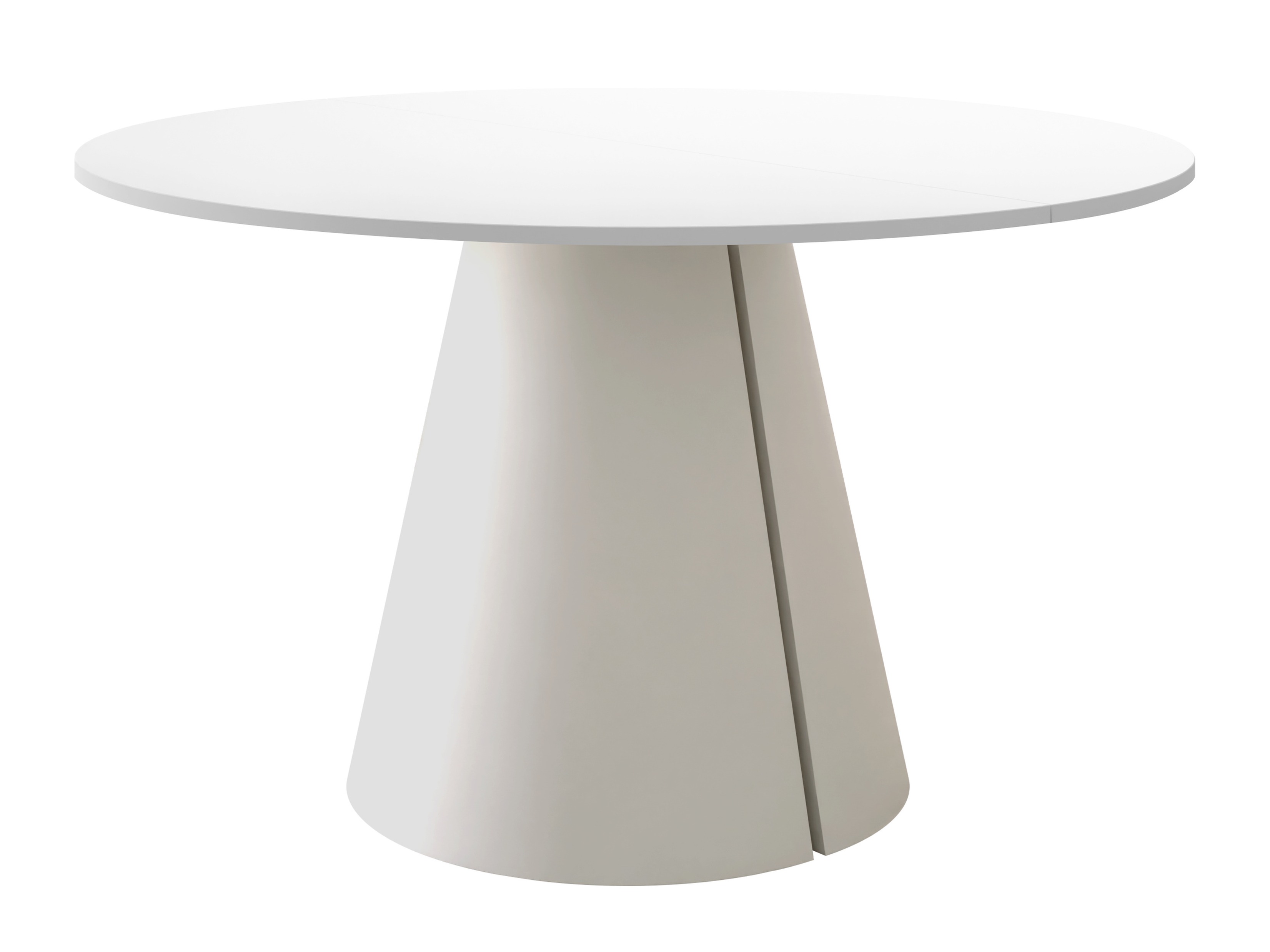 Tafel Oswego 168 (Wit)